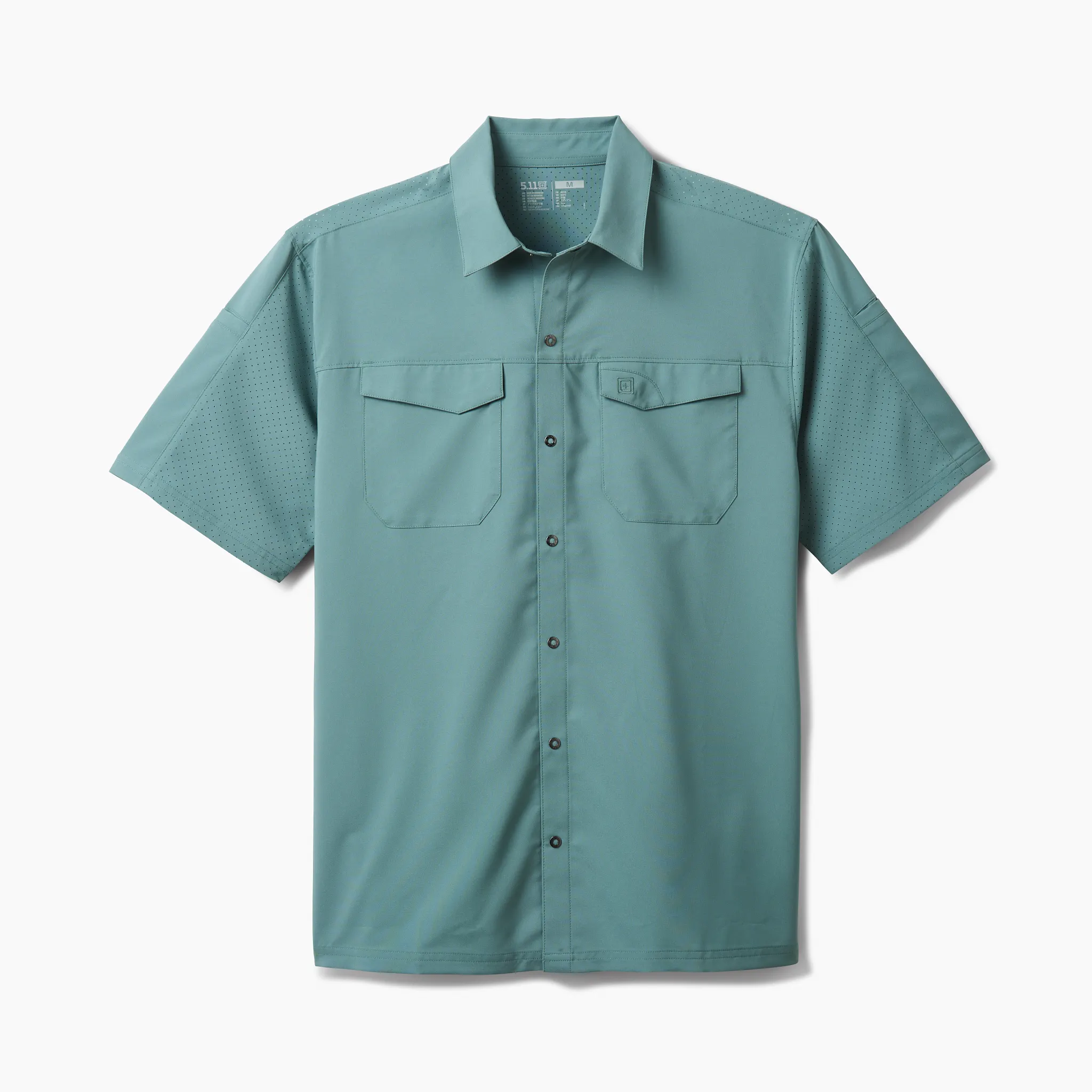Freedom Flex Woven Shirt - Ultimate Tactical Comfort