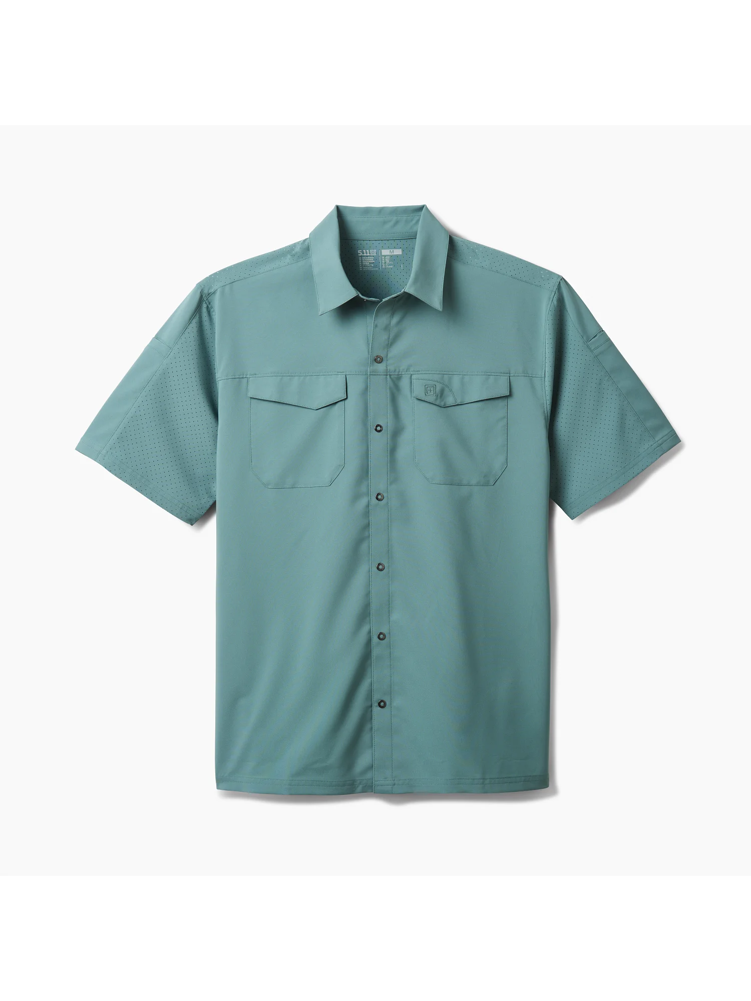 Freedom Flex Woven Shirt - Ultimate Tactical Comfort