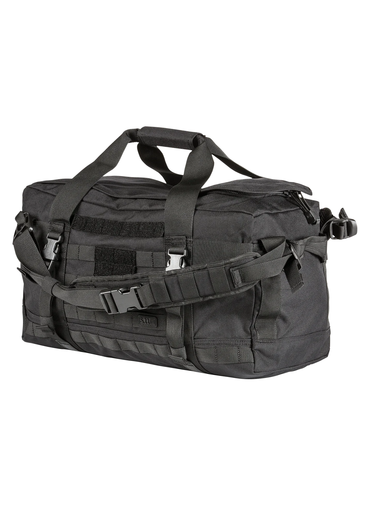 5.11 RUSH LBD MIKE 40L ブラック RUSH® LBD MIKE 40L: Bolsa de viaje de alta resistencia para todo