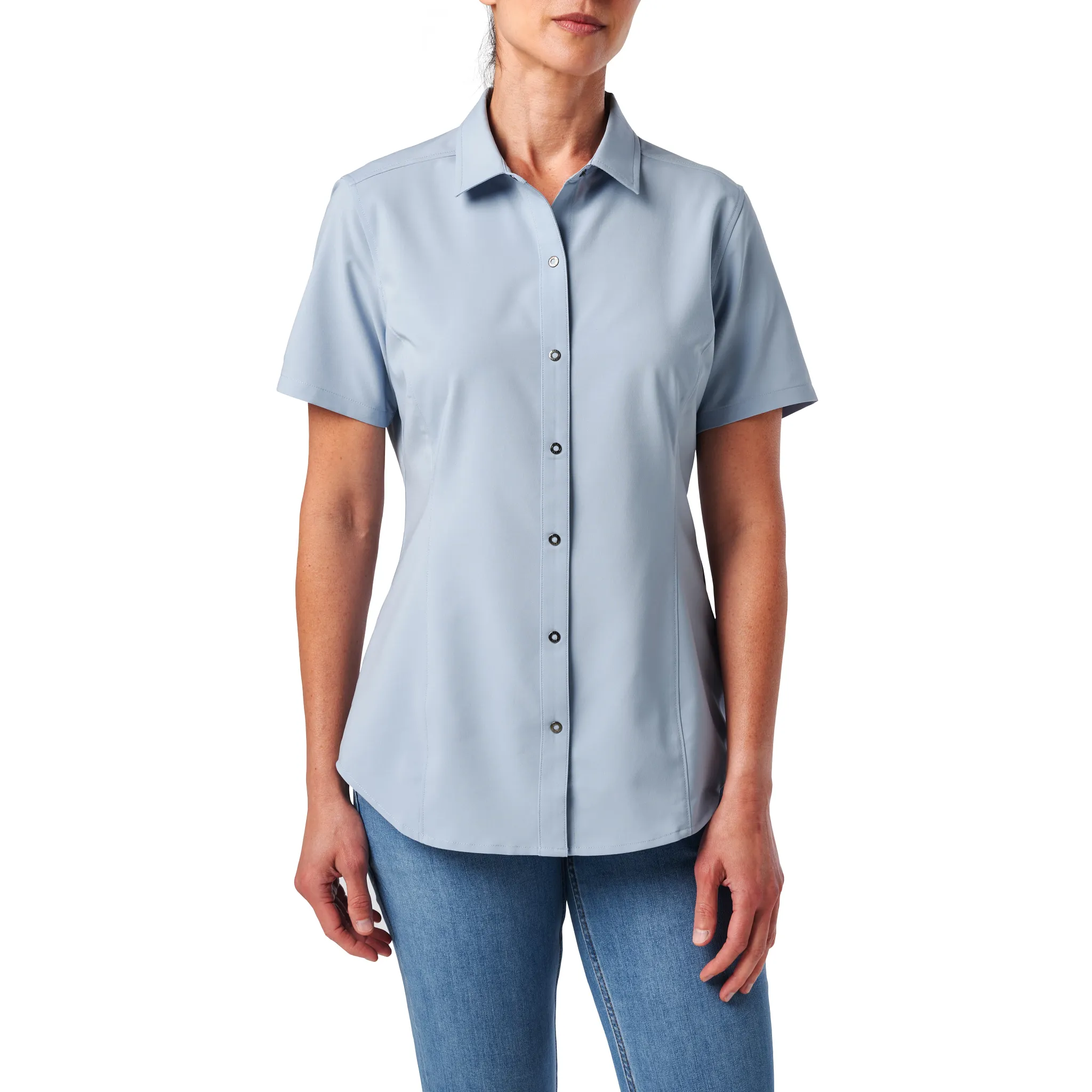 Janet Short Sleeve Shirt | Enduro-Flex™ Properties | 5.11 Tactical®