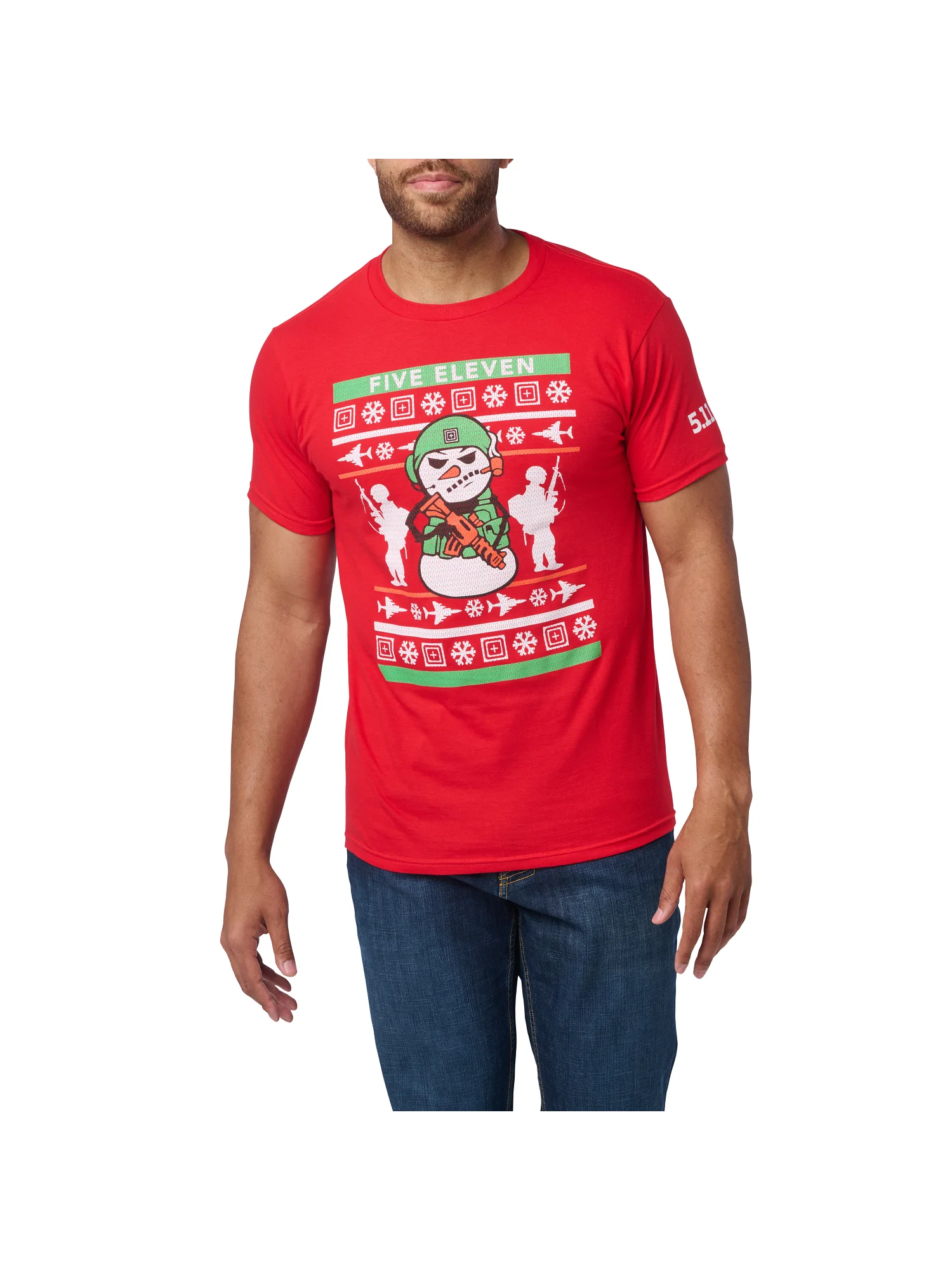 5.11 Tactical - Ugly Holiday Tee