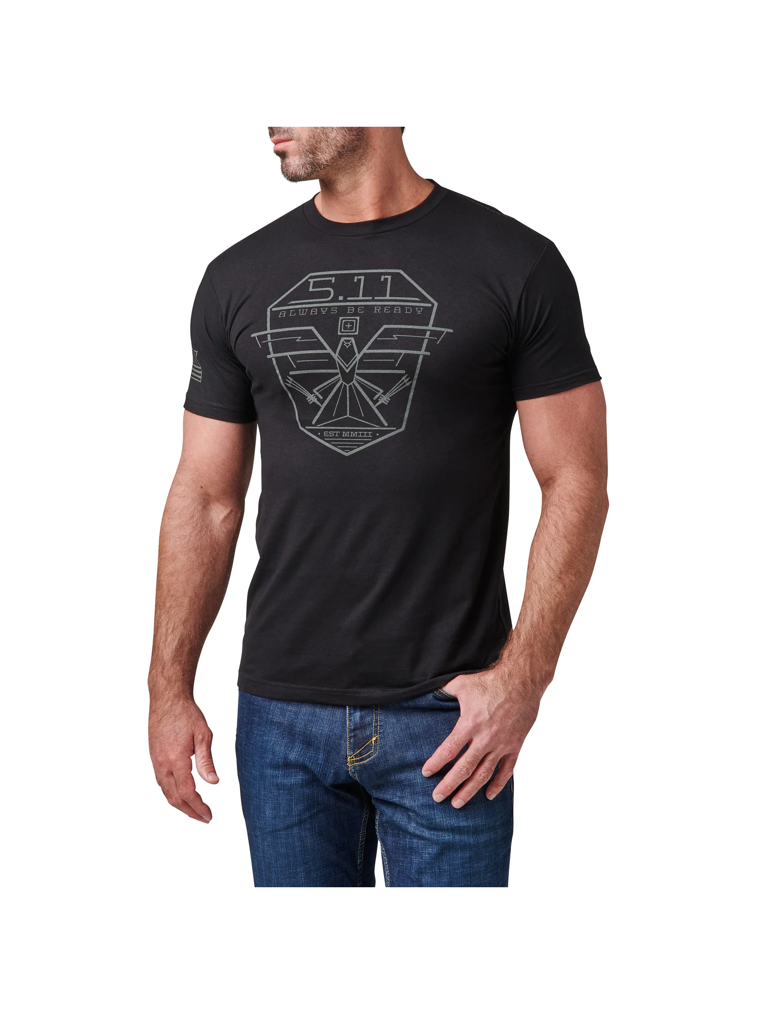 5.11 Tactical - Geo Eagle Tee