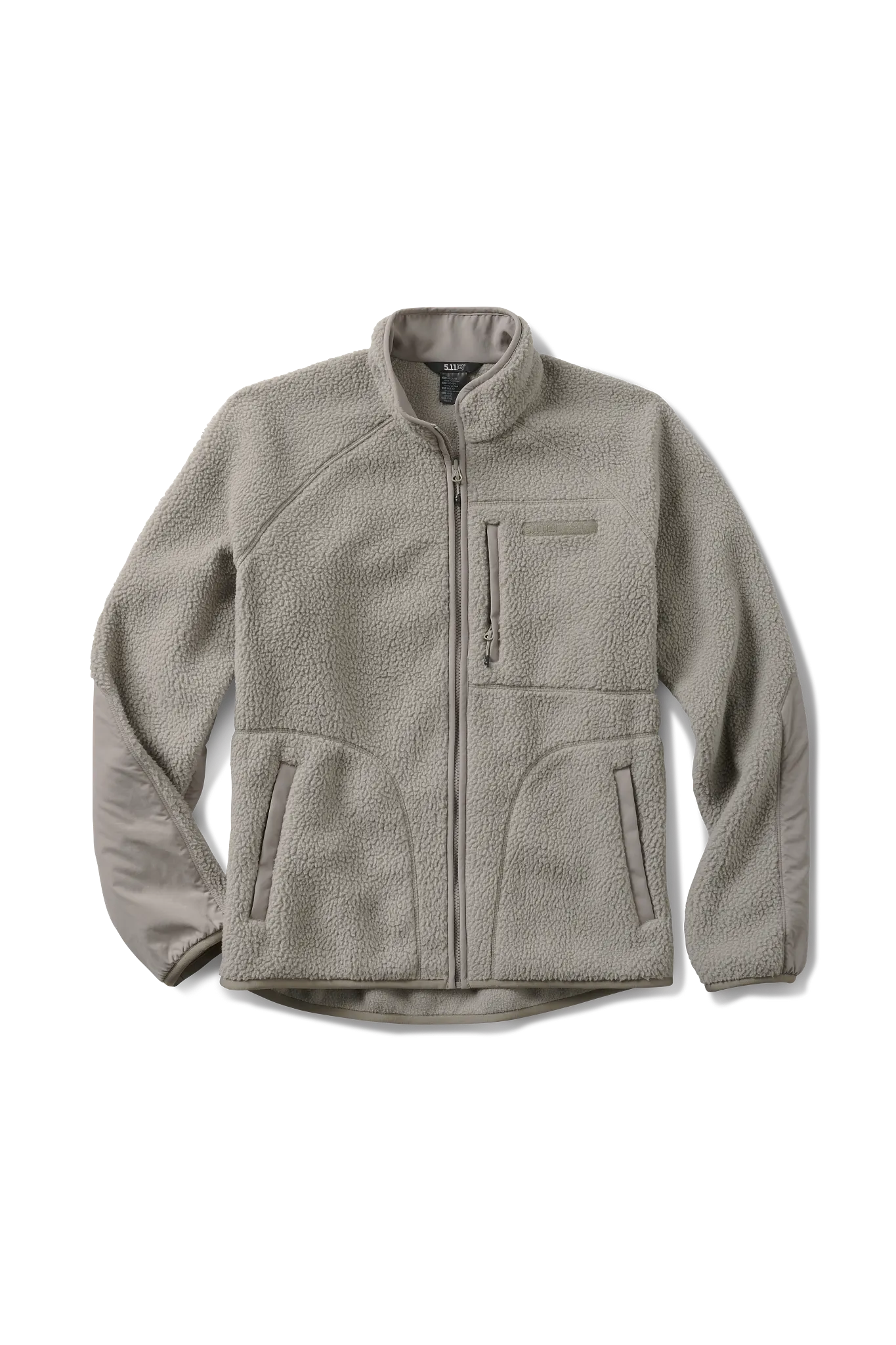 5.11 tactical Men's HQ Tech Fleece Jacket