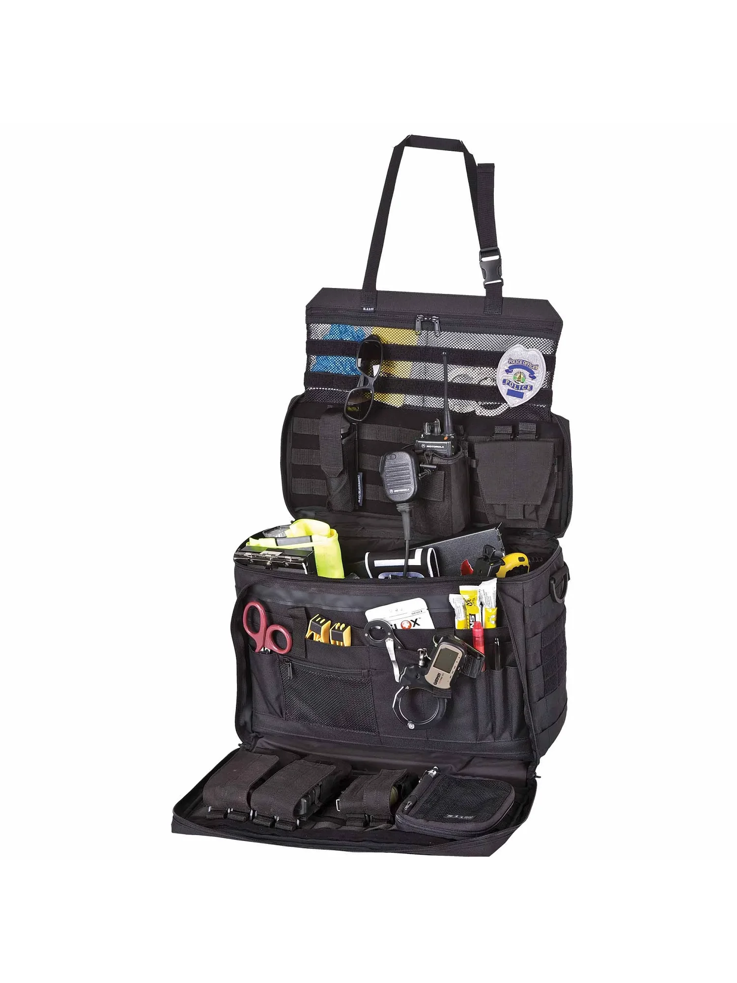 5.11 タクティカル 56045 ウィングマン パトロール バッグ Wingman Patrol Bag 39L - Essential Tactical Gear | 5.11 Tactical®
