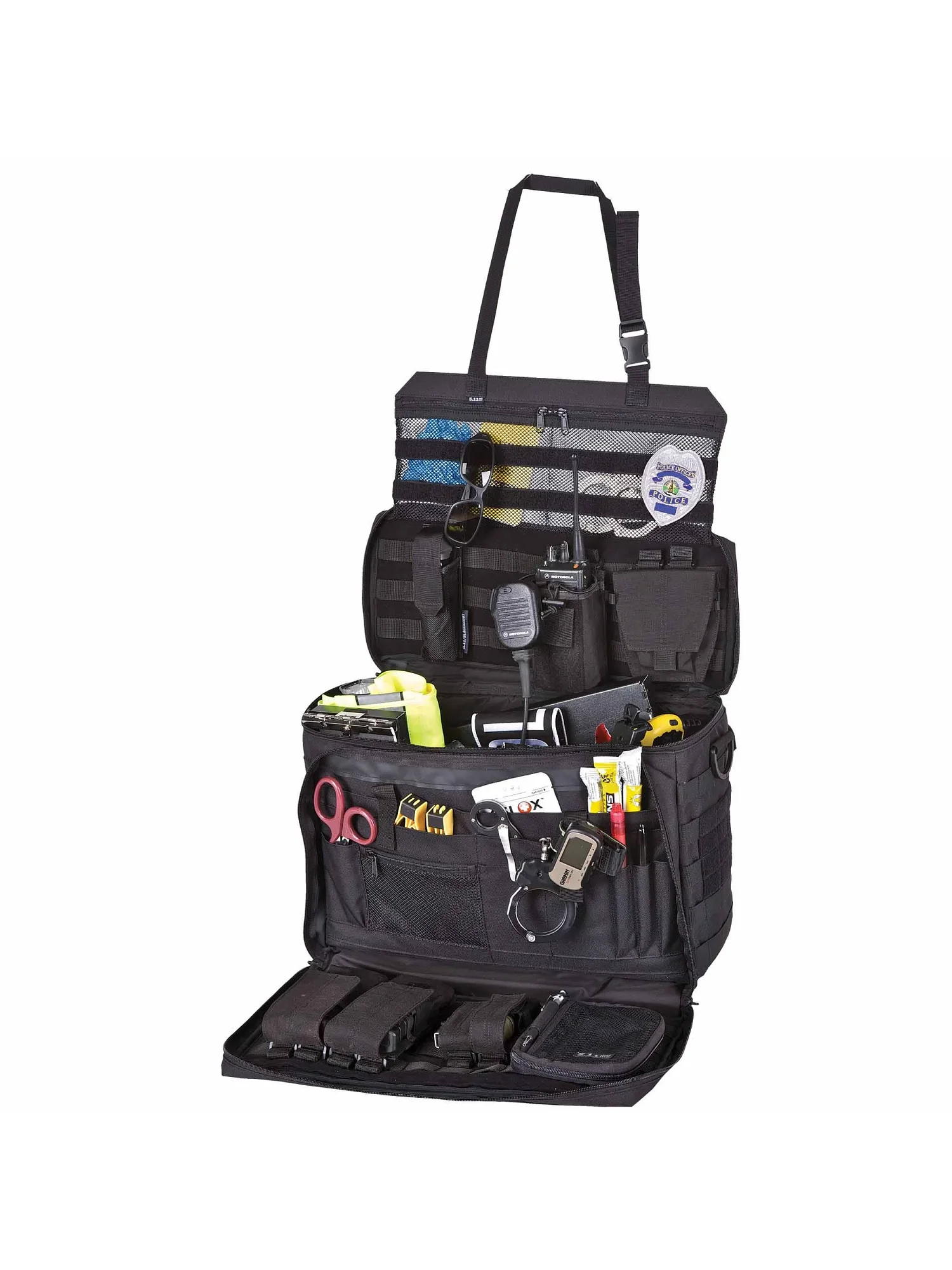 Wingman Patrol Bag 39L - Essential Tactical Gear | 5.11 Tactical® Wingman Patrol Bag 39L - Essential Tactical Gear | 5.11 Tactical®
