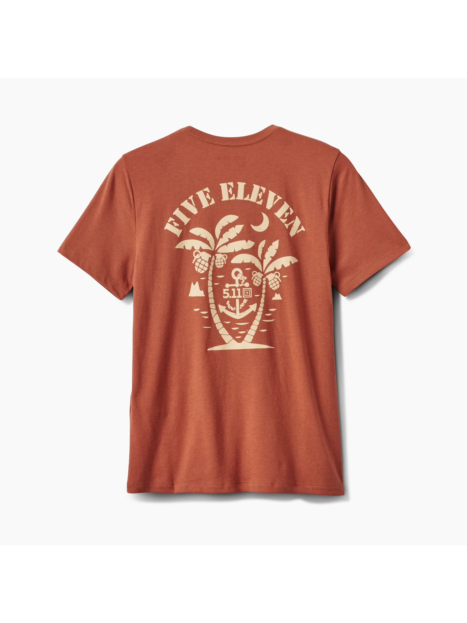 5.11 Tactical - Women&#39;s Island & Anchors Tee
