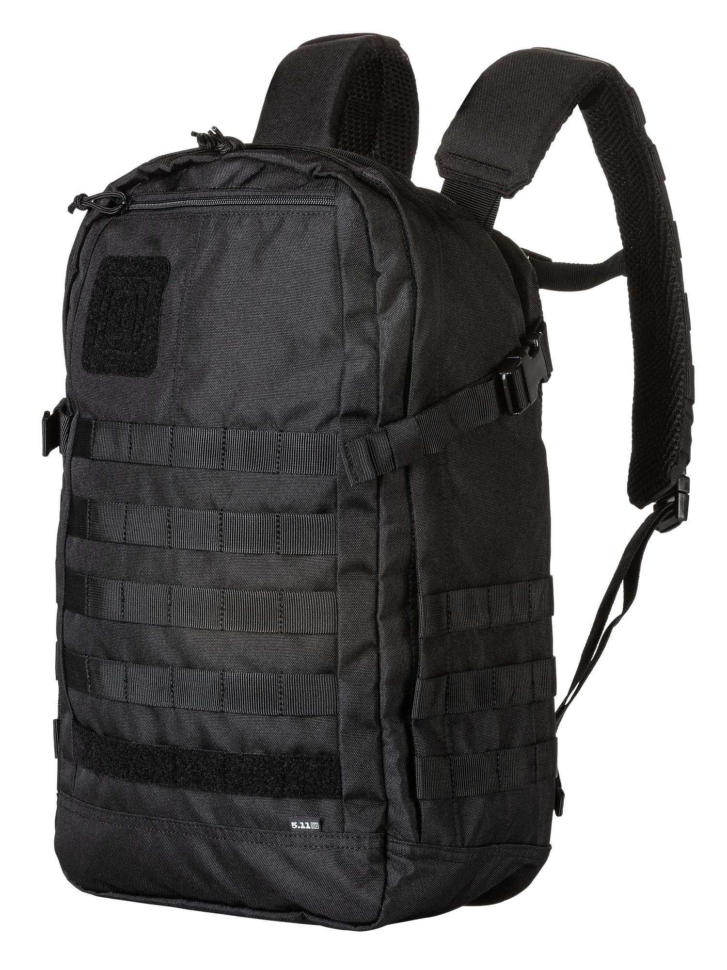Rapidfire バックパック 黒 Rapid Origin Pack 25L: Lightweight Day Hike Backpack