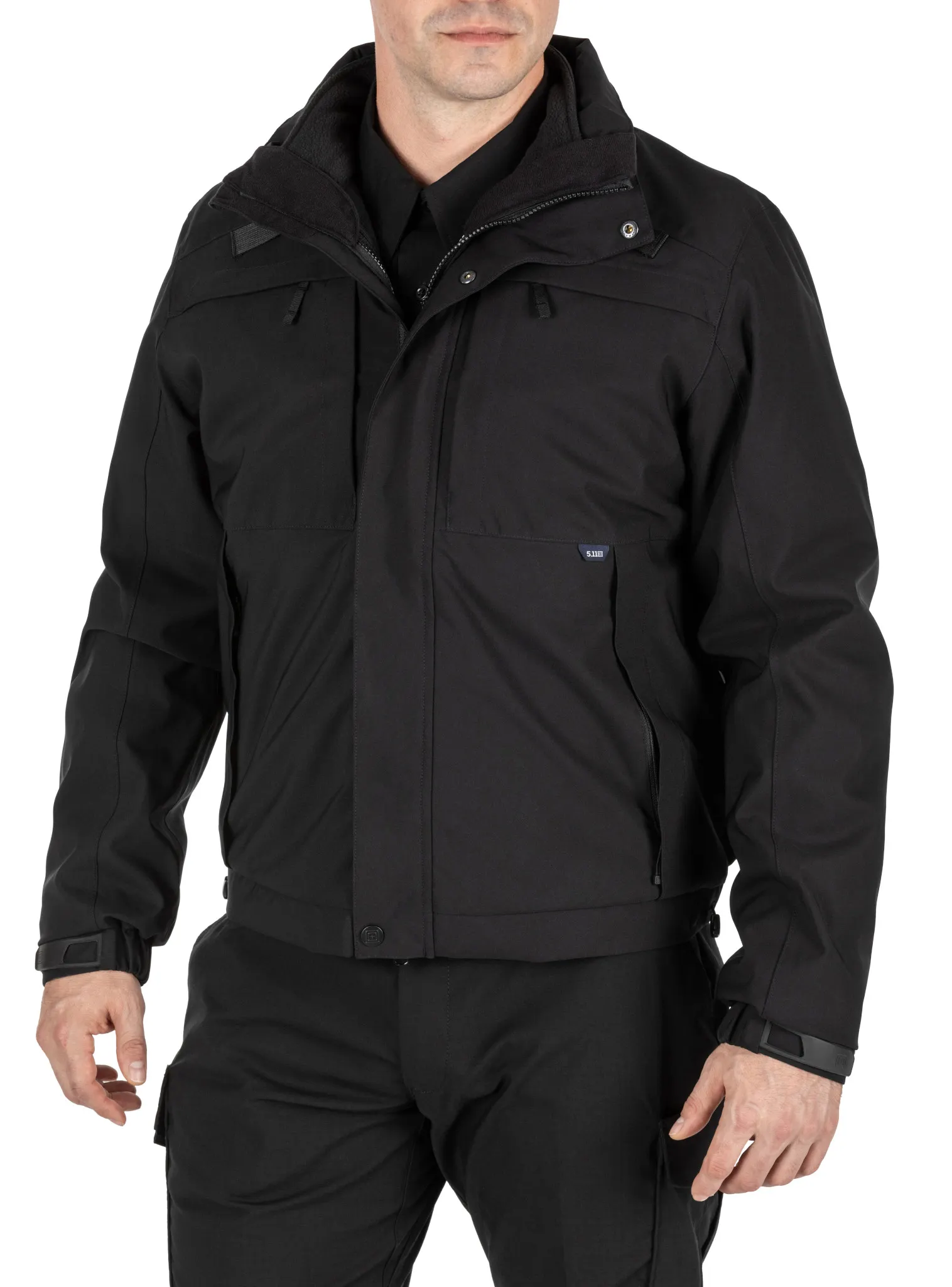 5-in-1 Jacket 2.0: Ultimate All-Weather Protection | 5.11 Tactical®
