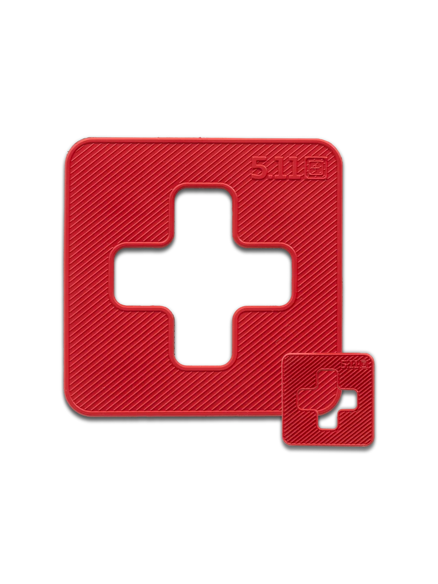 5.11 Tactical - Med Cross Patch