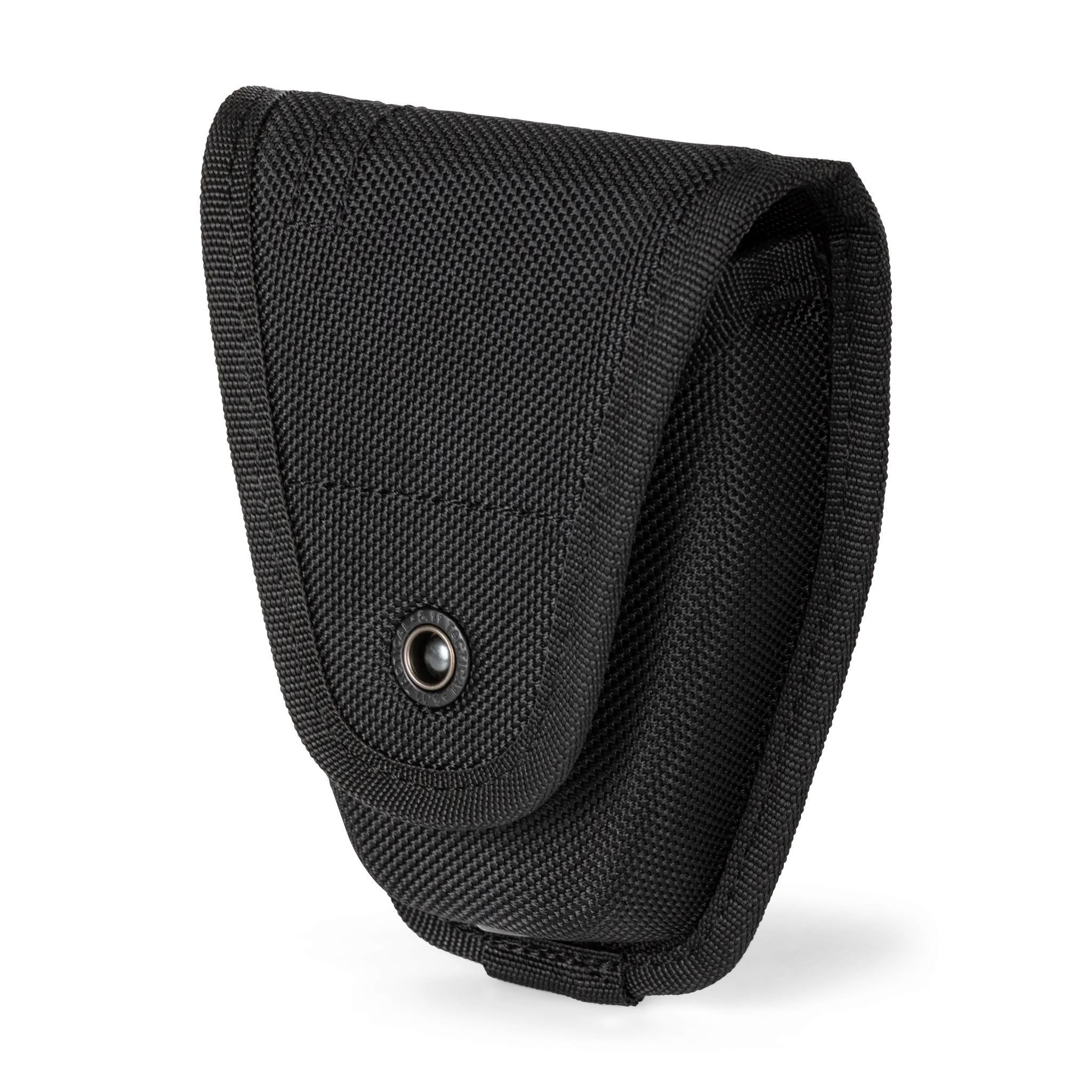 5-56246ABR0191SZ Sierra Bravo Handcuff Pouch, Black