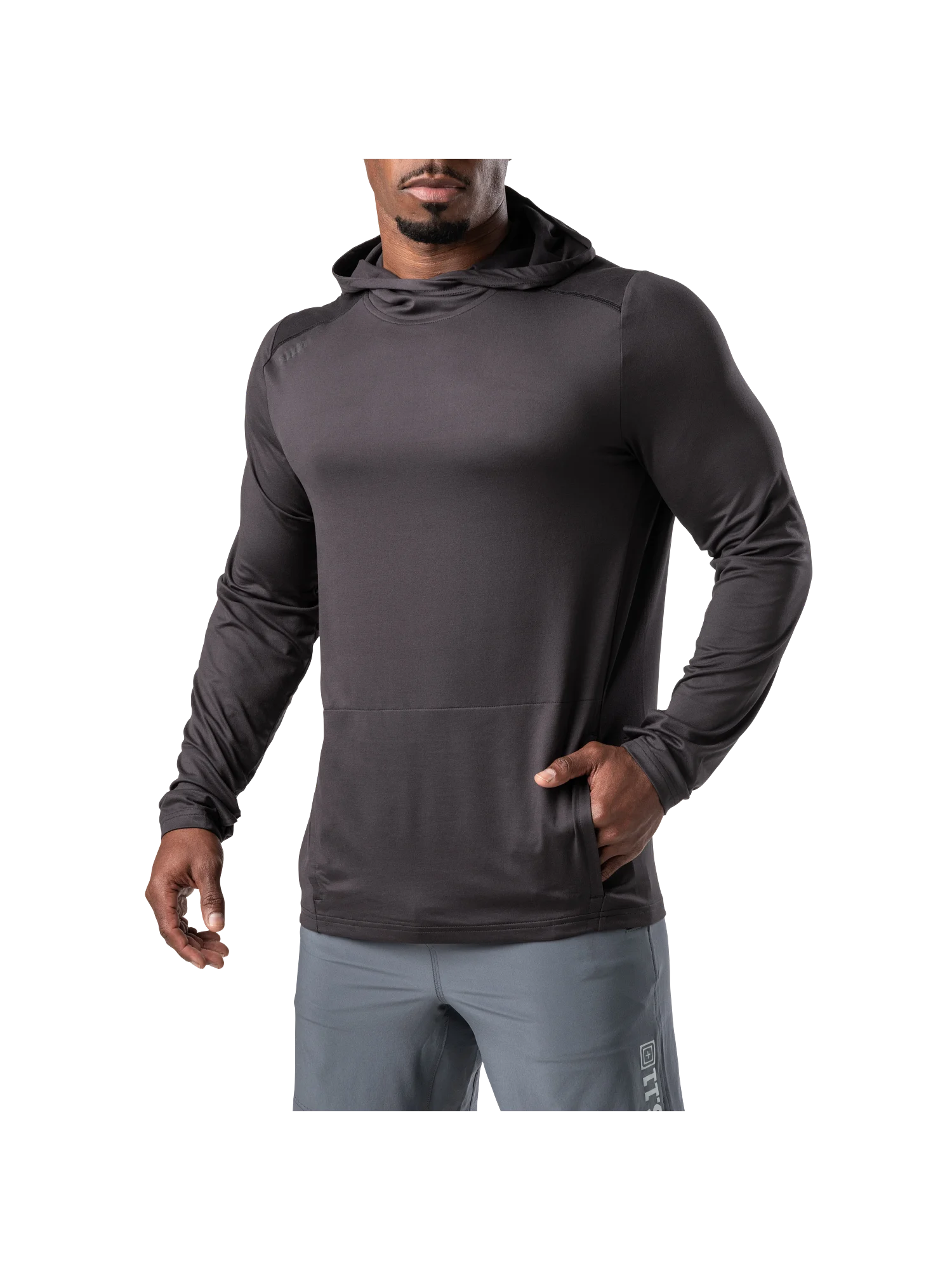PT-R Forged Hoodie: Tactical Comfort & Style