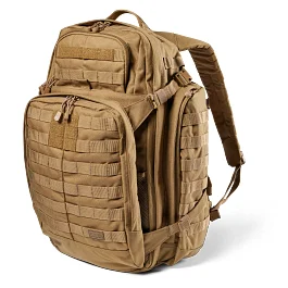 RUSH72 2.0 Backpack: Ultimate Extended-Range Bag | 5.11® Tactical RUSH72 2.0 Backpack: Ultimate Extended-Range Bag | 5.11® Tactical