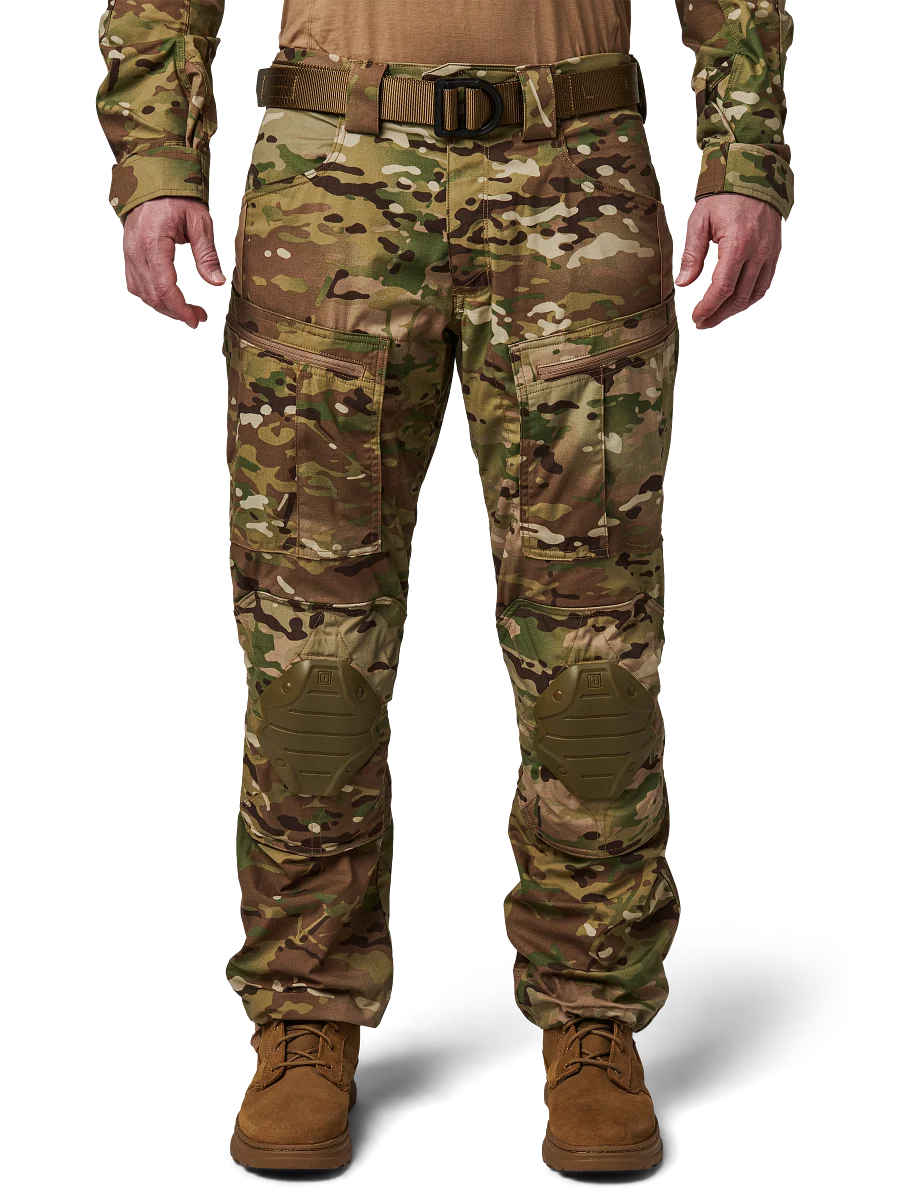 5.11 Tactical - 5.11® Men’s Regular Fit V.XI&#8482; XTU Multicam&#174; Cargo Pant