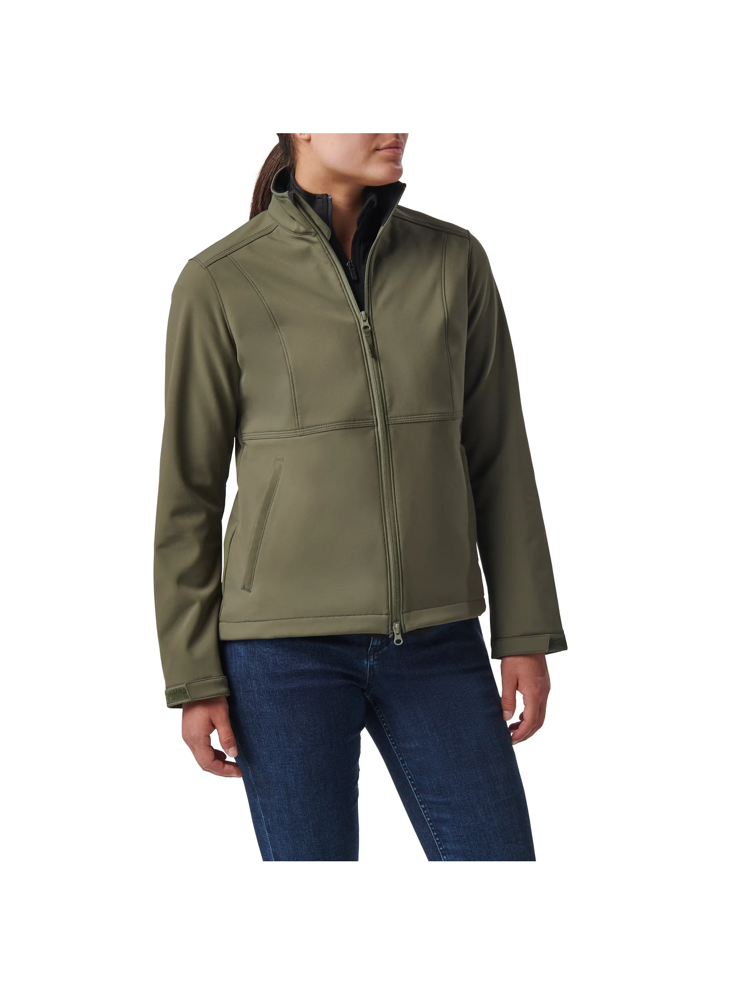 5.11 Tactical - Leone Softshell Jacket