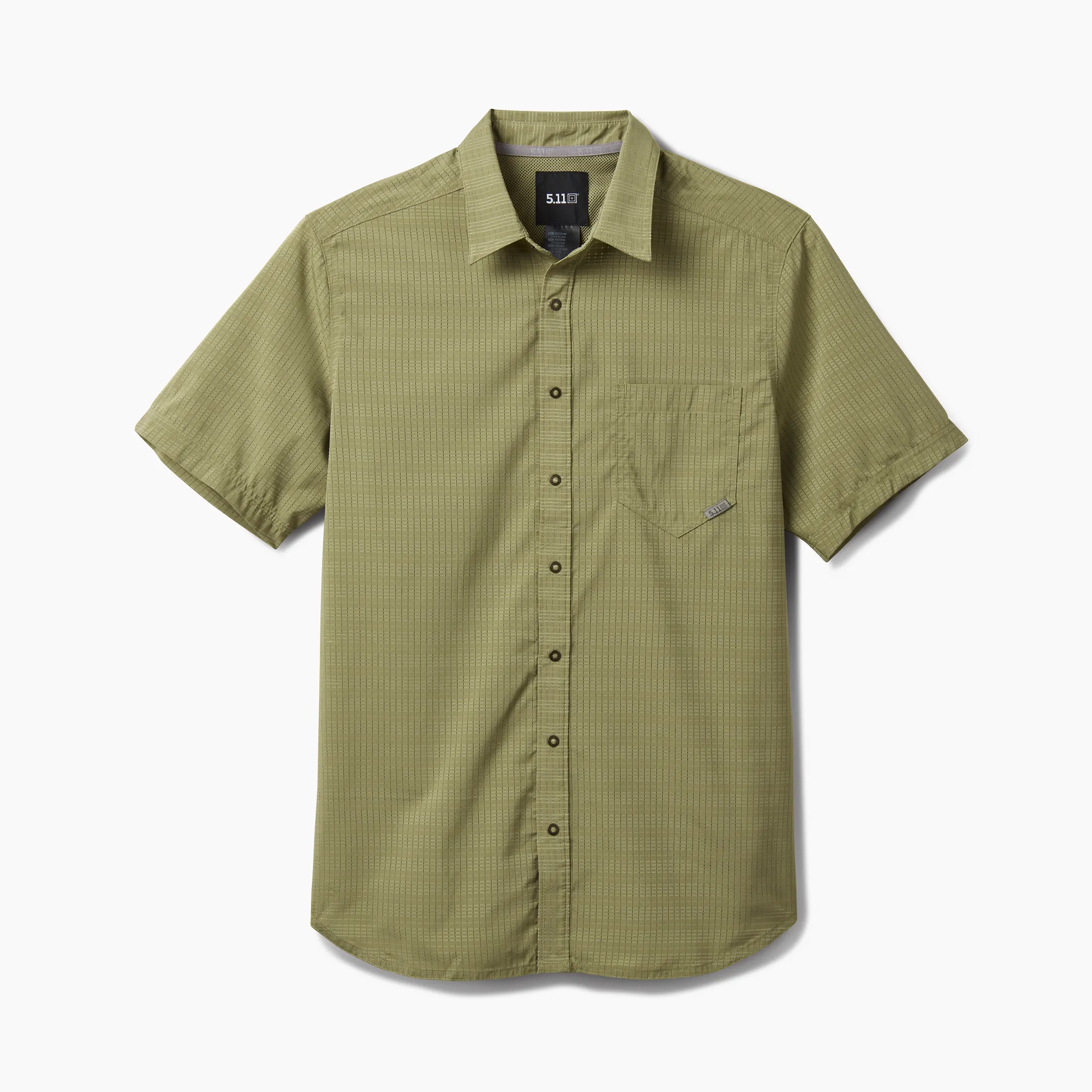 Aerial Short Sleeve Shirt