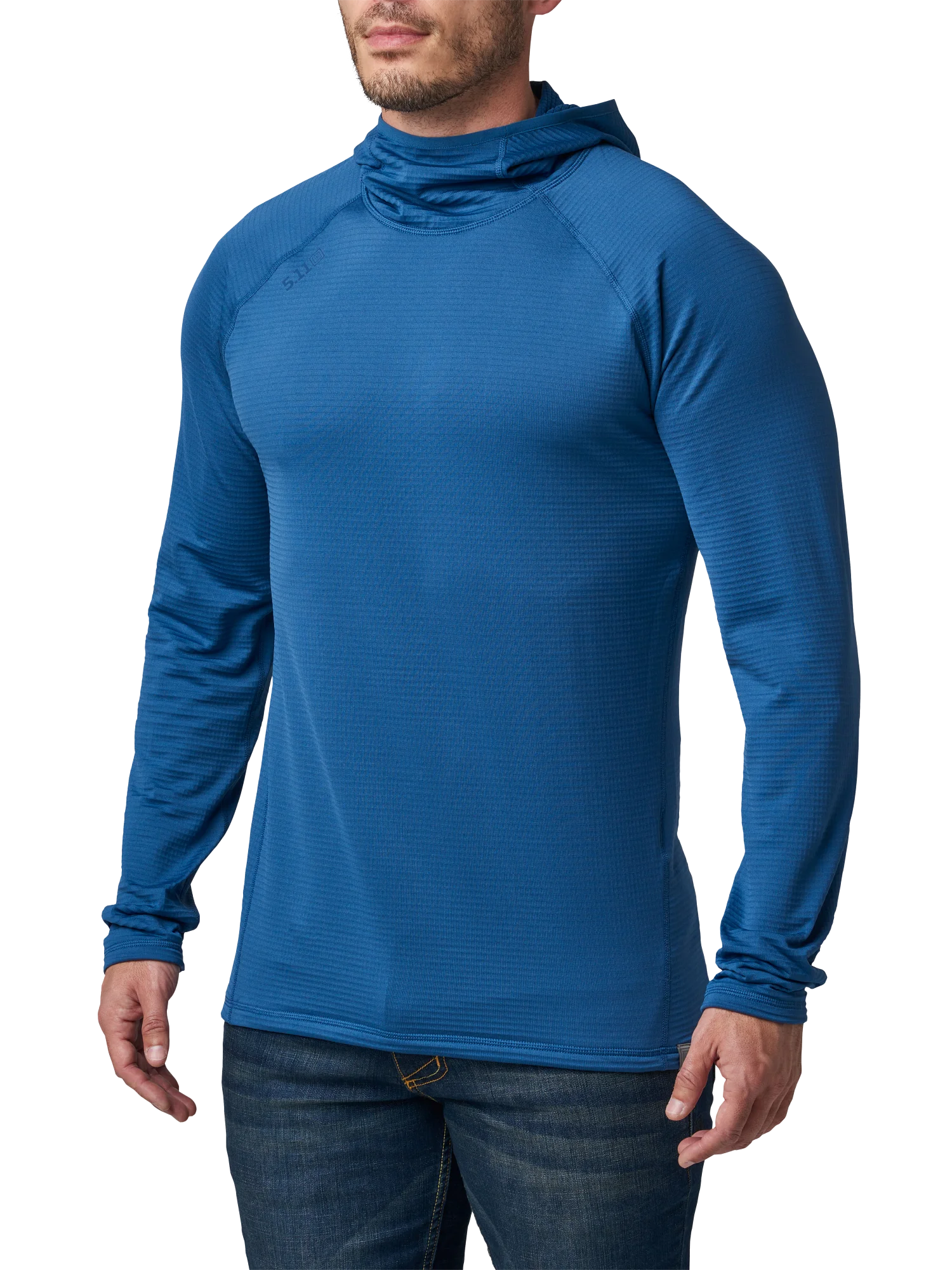 5.11 Tactical - Stratos Long Sleeve Hoodie