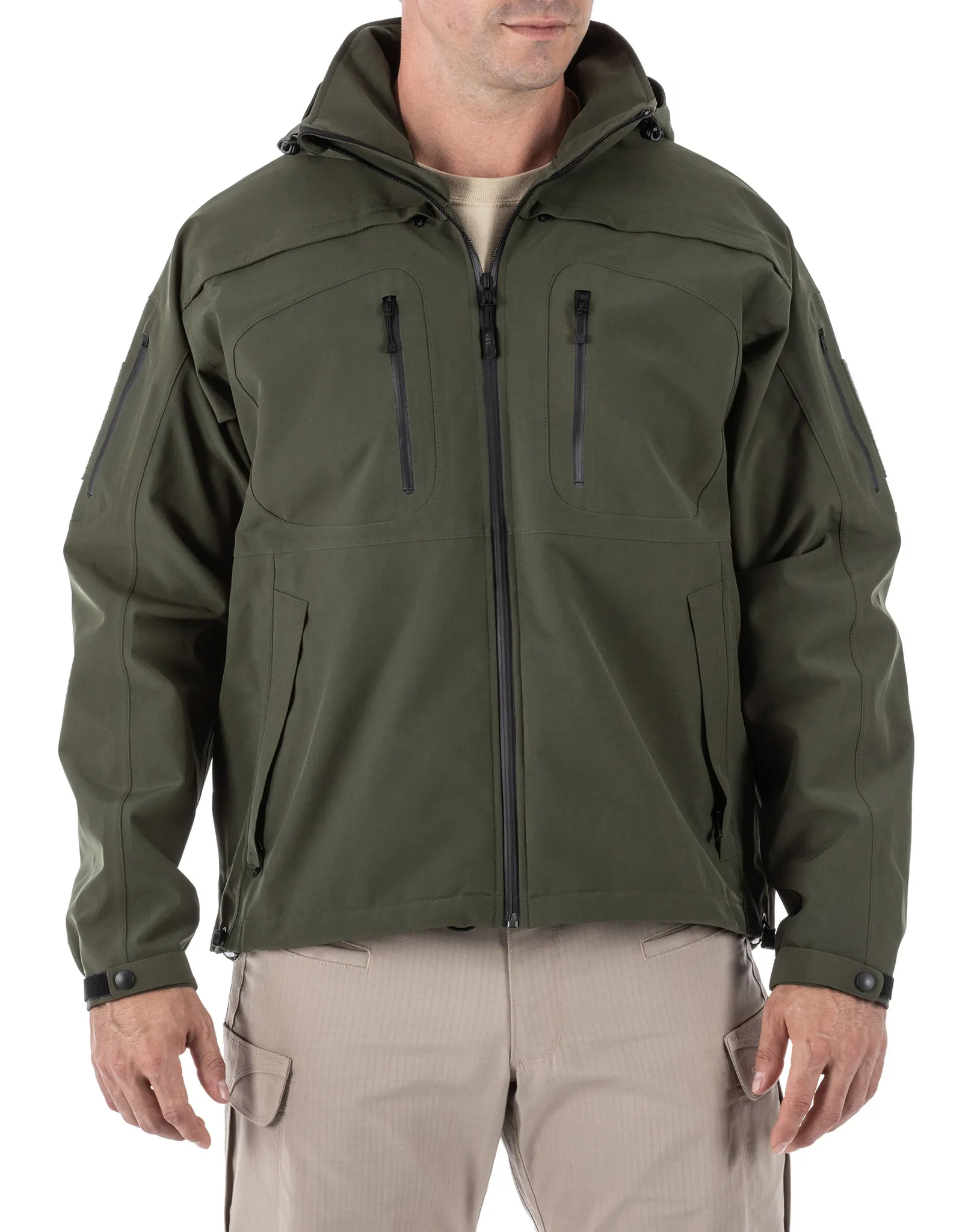 5.11 Tactical Sabre Jacket 2.0 for Men - Moss