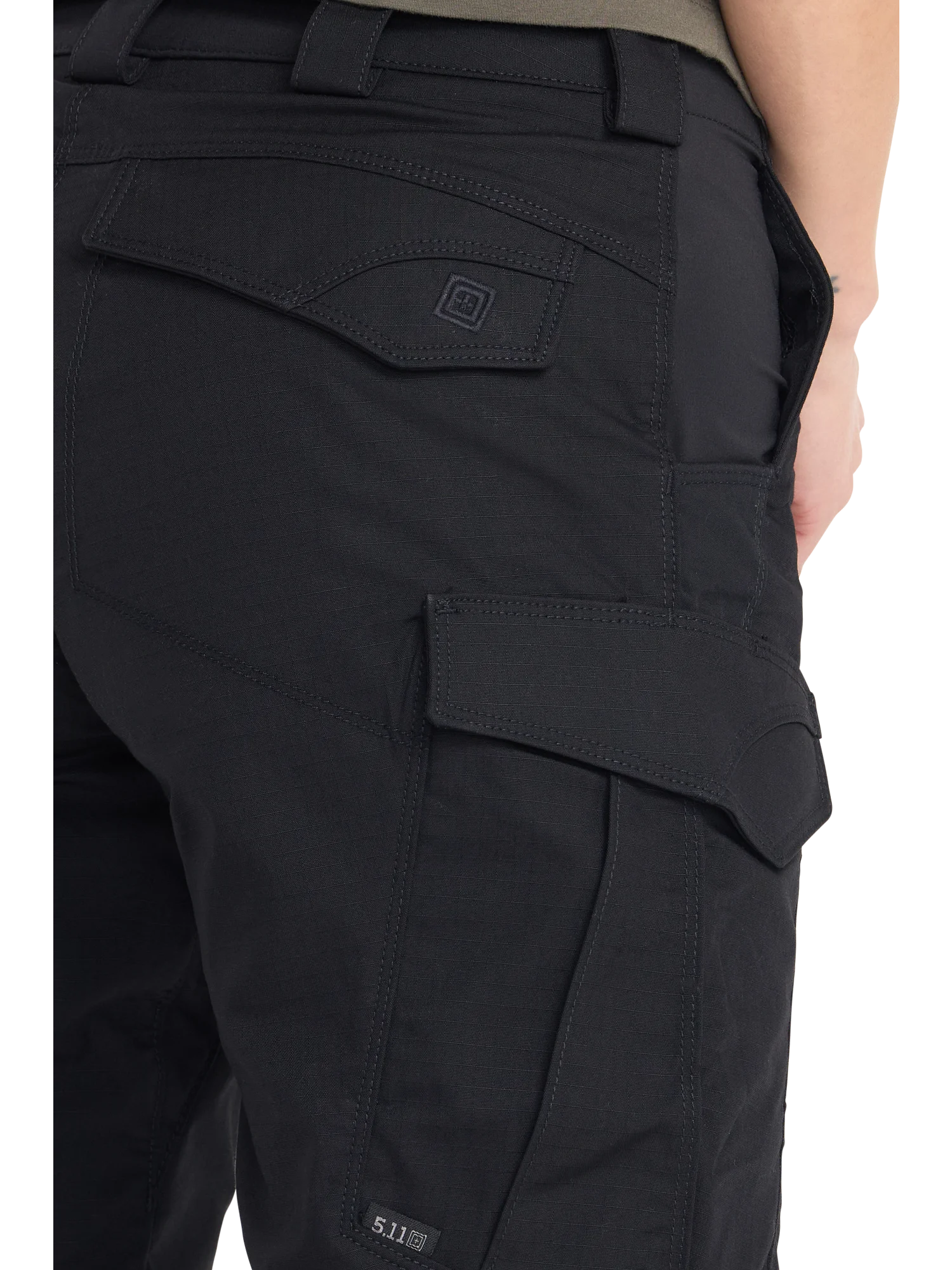 5.11 タクティカル 32×30 ブラック ICON パンツ Women's Icon Pant: High-Performance Tactical Gear | 5.11 Tactical®