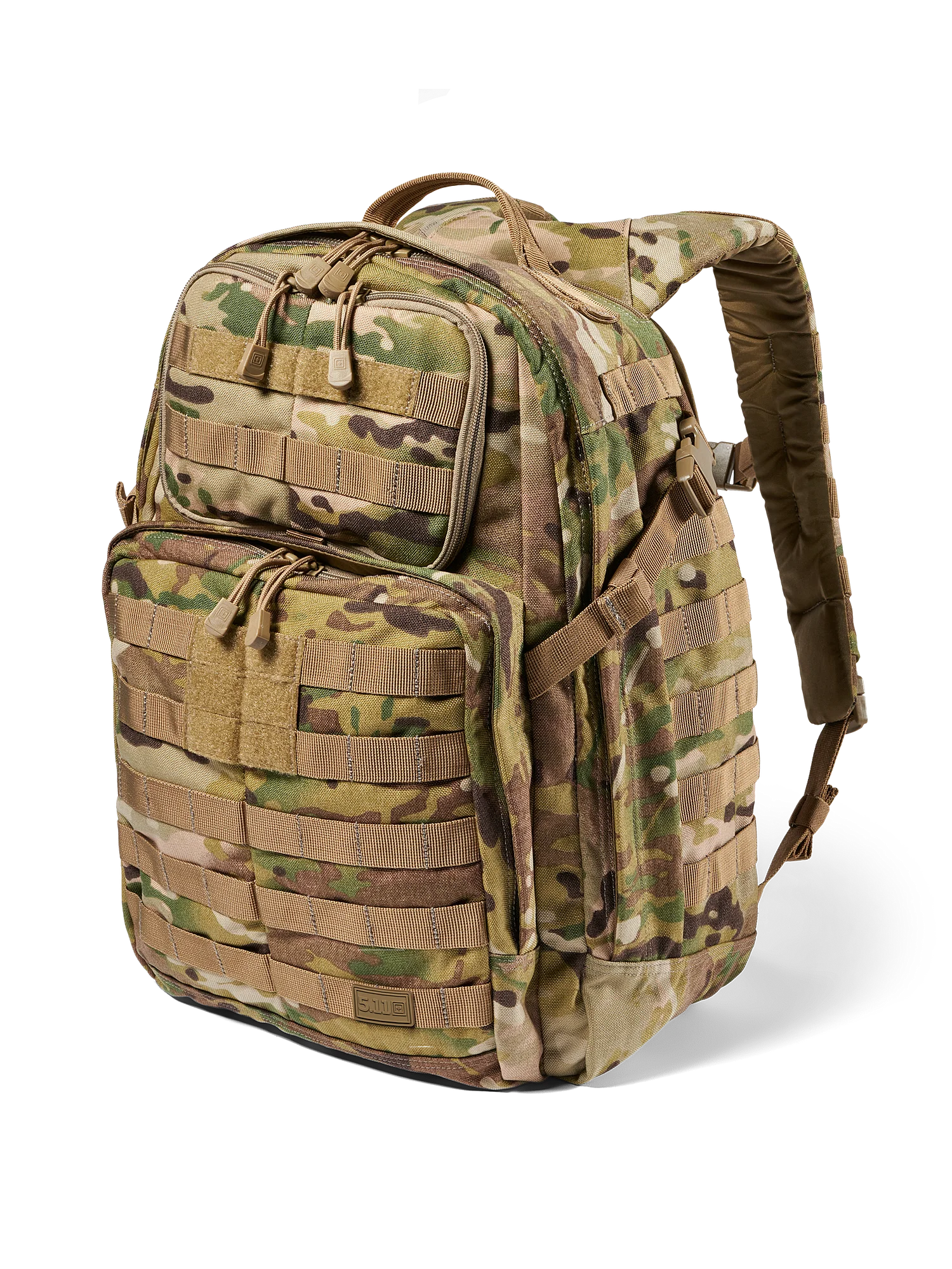 5.11 タクティカル　RUSH 24 2.0 マルチカム　37L RUSH® 24 2.0 Multicam® Backpack 37L | High-Quality Tactical Gear