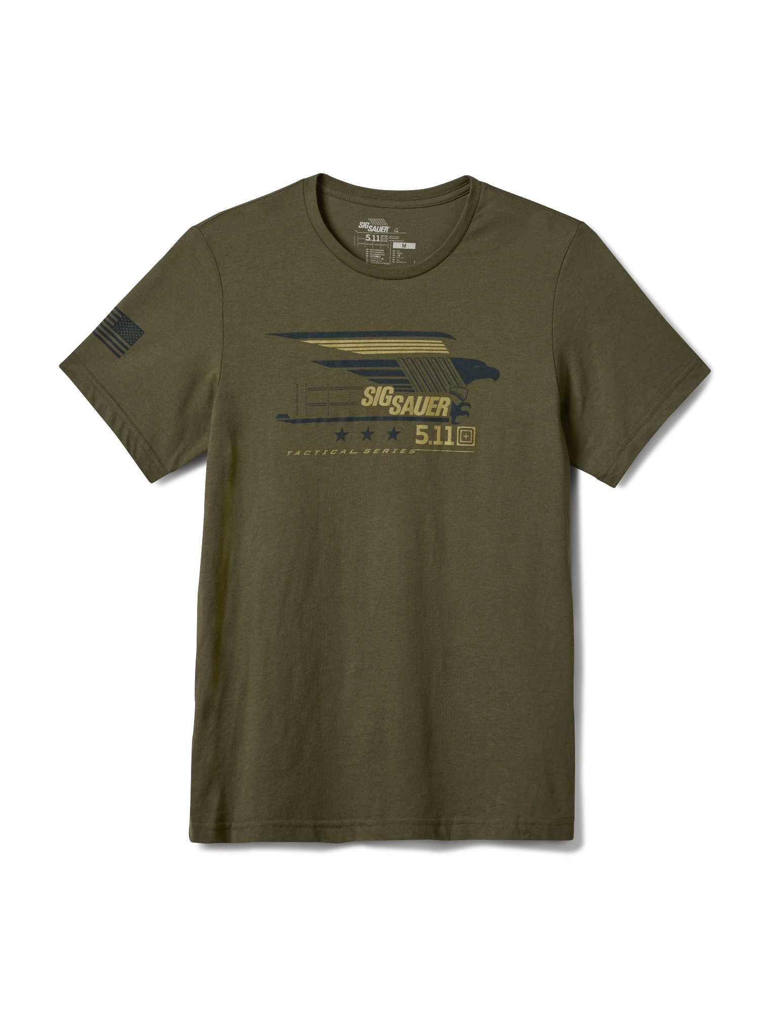 5.11 Tactical - Serrated Eagle Tee