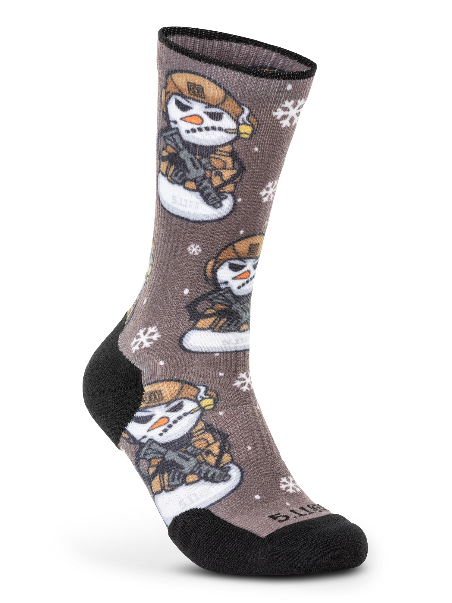 5.11 Tactical - Sock & Awe Crew Operator Snowman