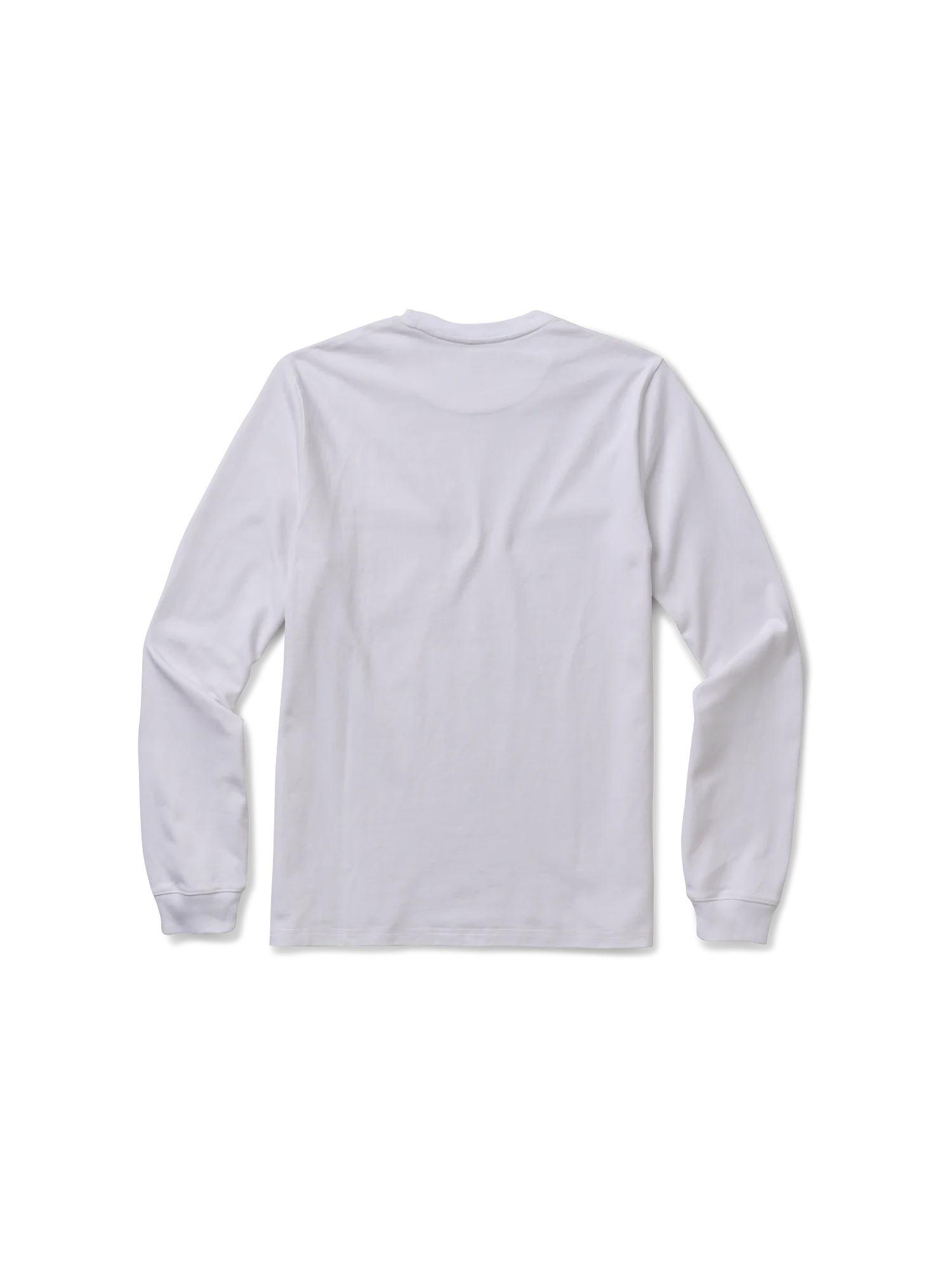 Ironwood Long Sleeve Pocket Tee | Heavyweight Cotton Shirt