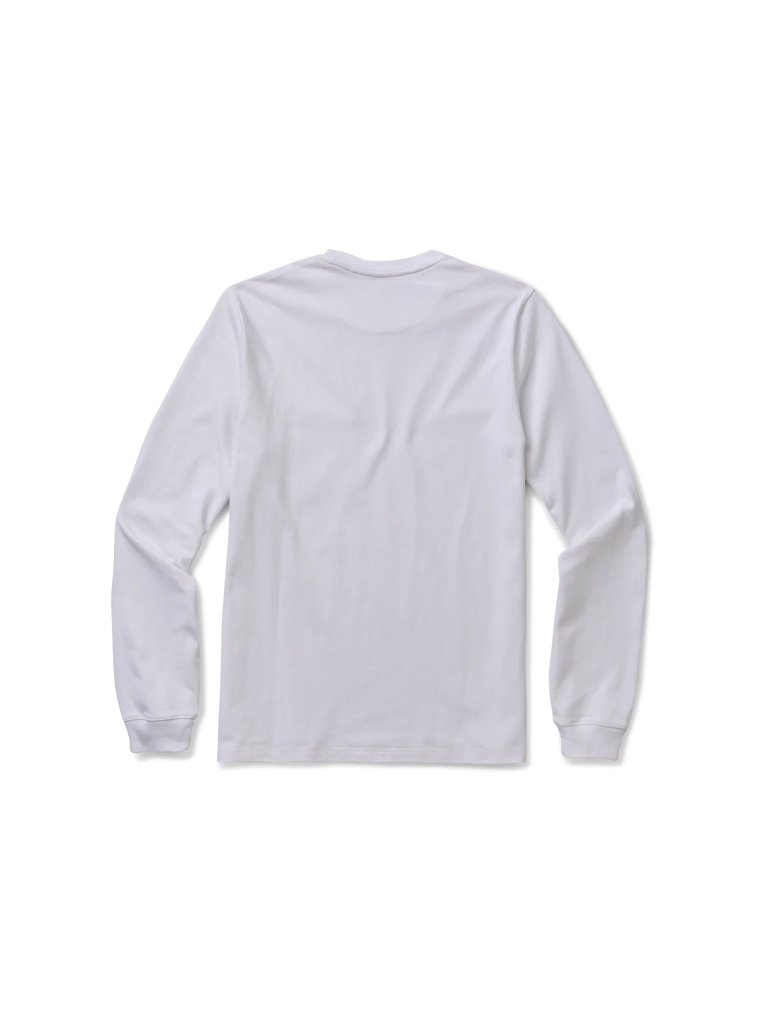 Ironwood Long Sleeve Pocket Tee | Heavyweight Cotton Shirt Ironwood Long Sleeve Pocket Tee | Heavyweight Cotton Shirt
