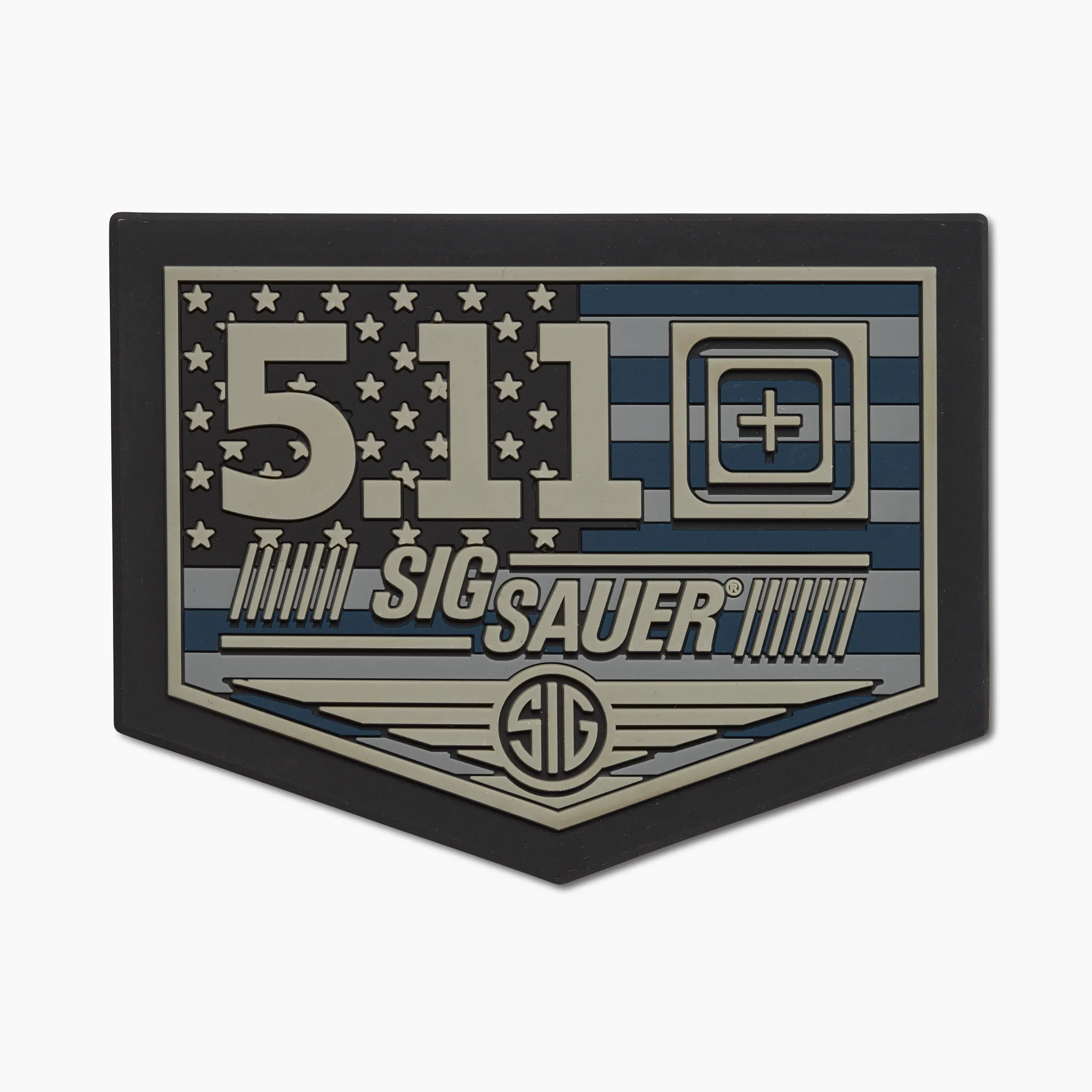 SIG SAUER® x 5.11® Emblem Patch