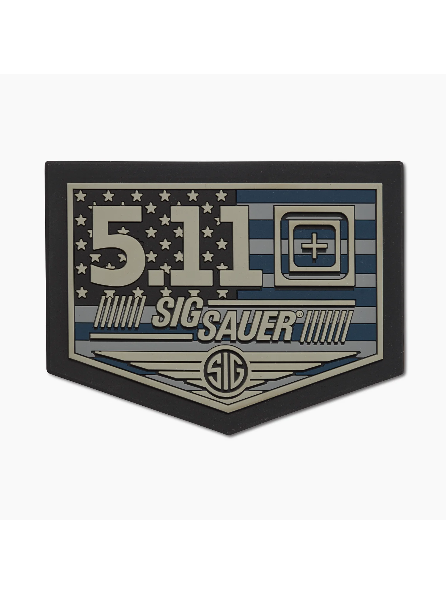 5.11 Tactical - SIG SAUER&#174; x 5.11&#174; Emblem Patch