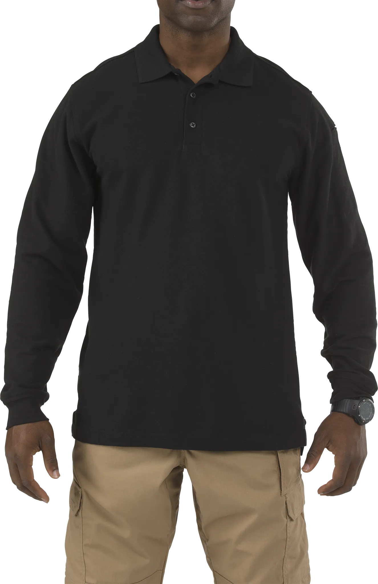 UNBIND UTILITY POLO ポロシャツ XL Long Sleeve Utility Polo for Comfort and Versatility | 5.11 Tactical®
