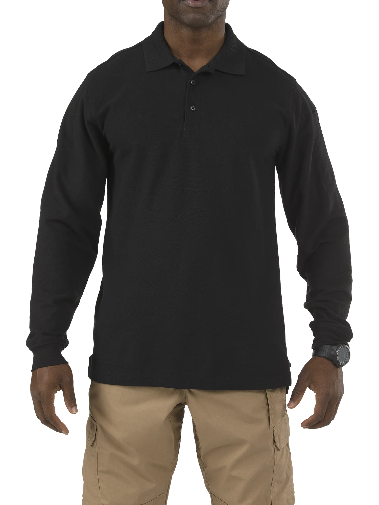 5.11 Tactical - Utility Long Sleeve Polo