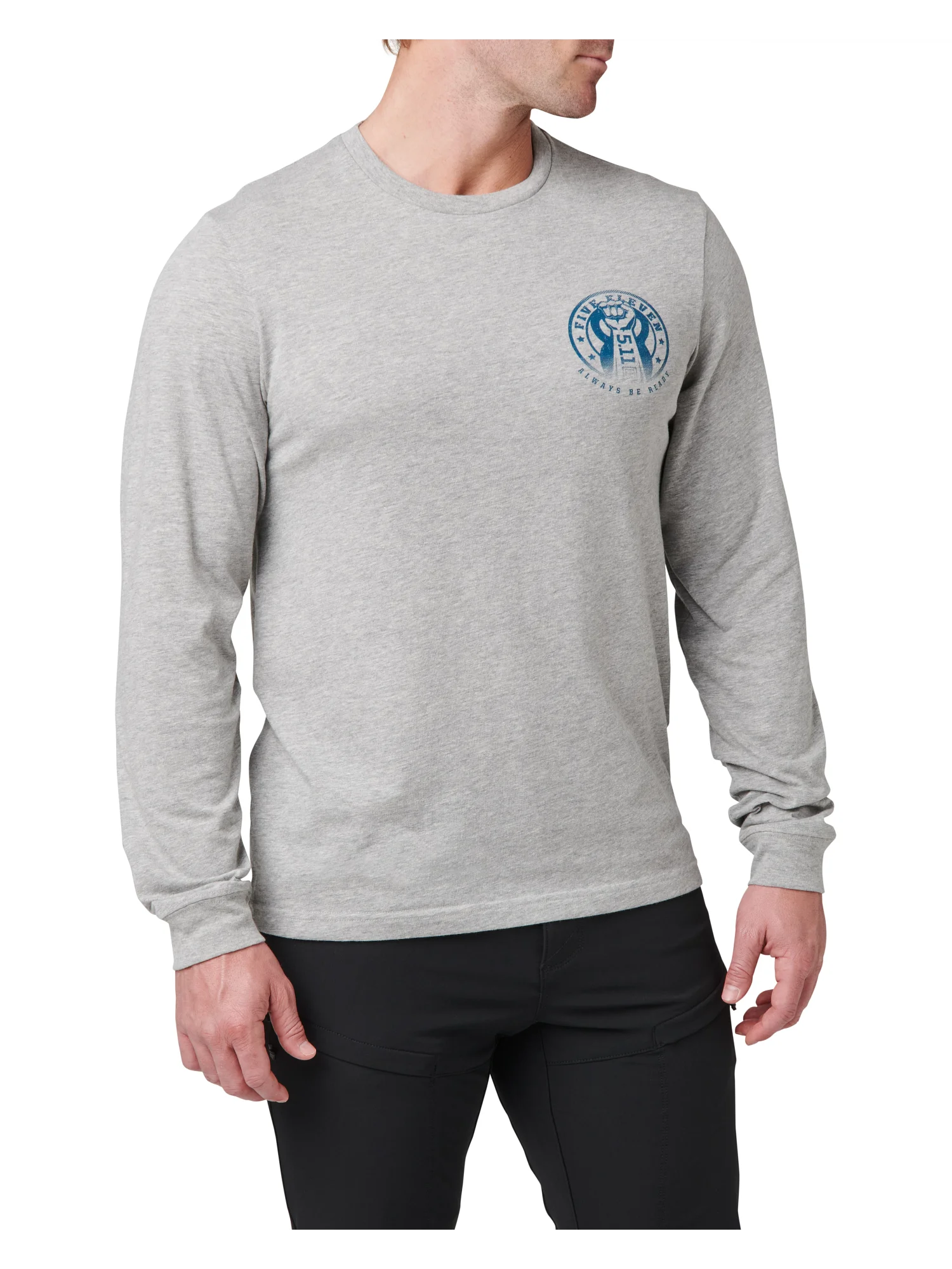 5.11 Tactical - PT-R Kettle Power Long Sleeve Tee