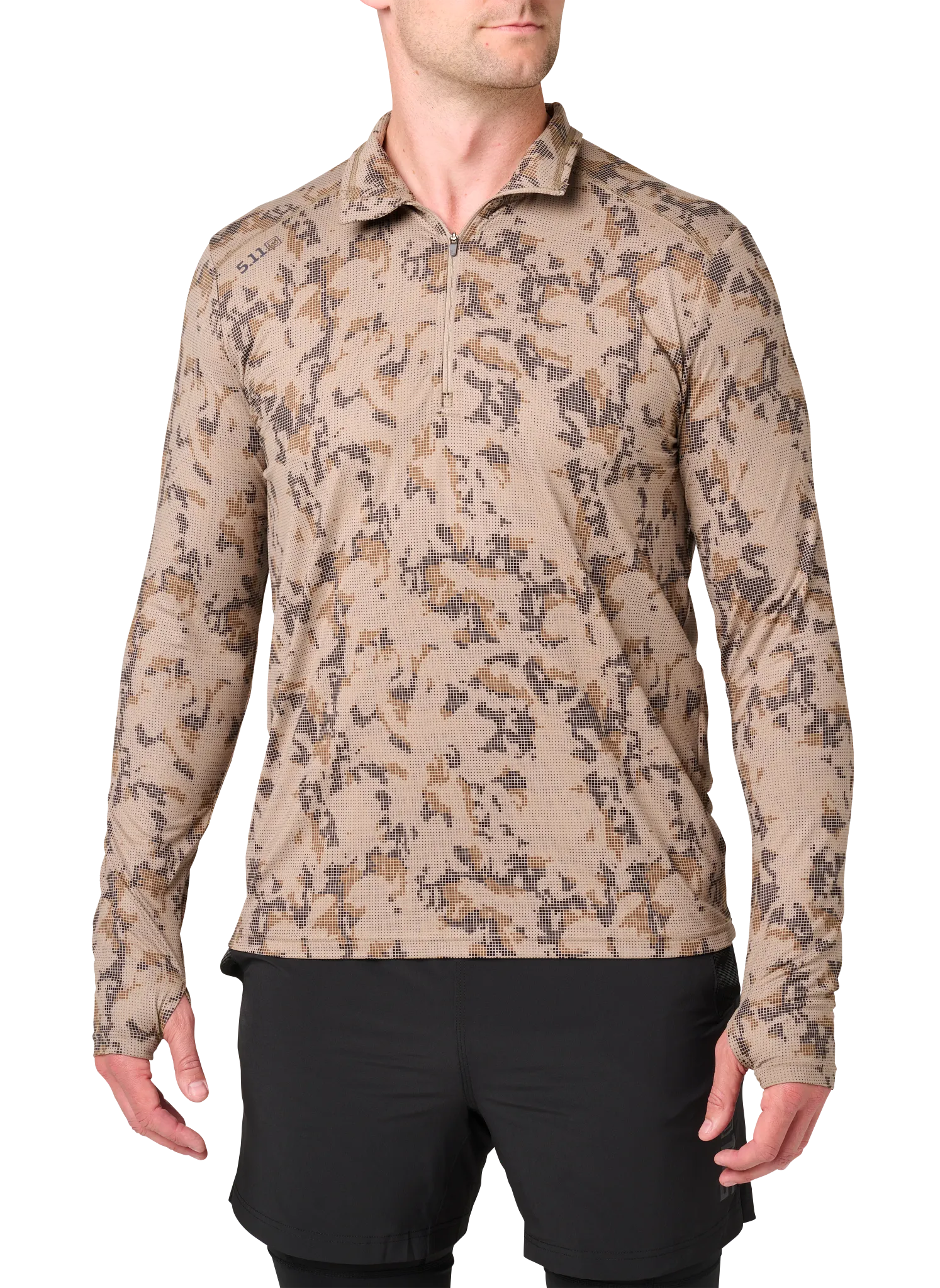 5.11 Tactical Men's PT-R Catalyst Pro Sweatshirt