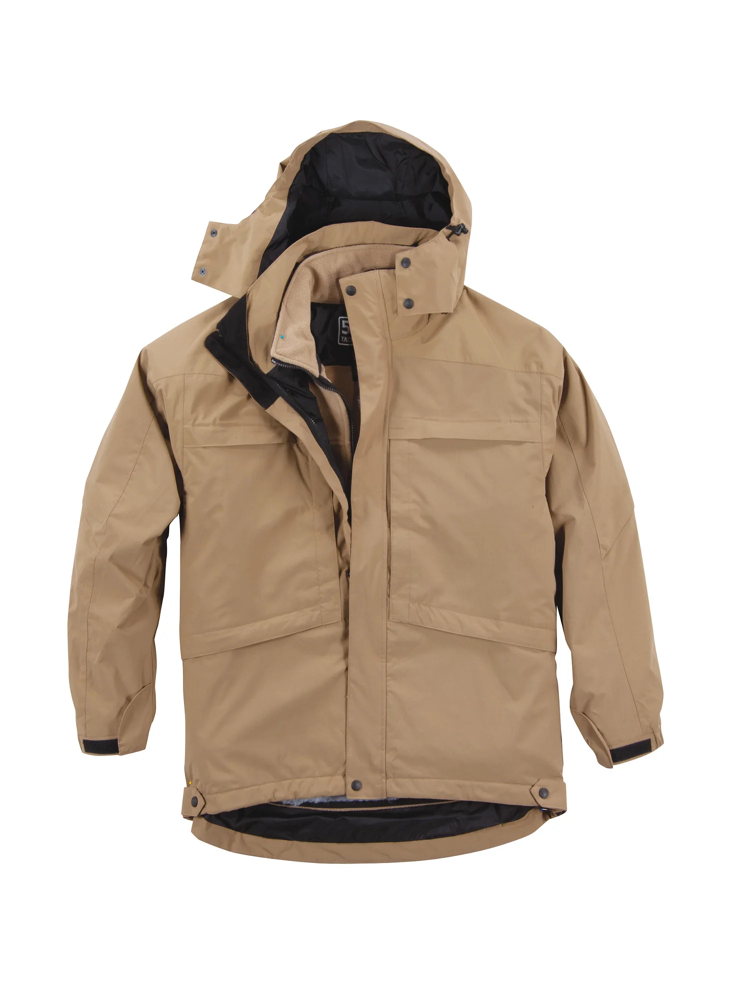 5.11 Tactical - Aggressor Parka&#8482; 3 en 1