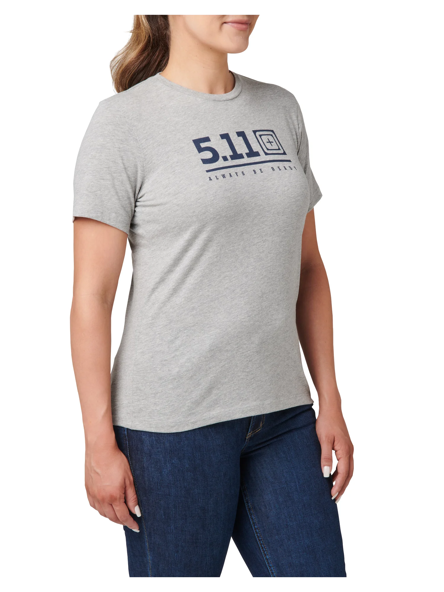 5.11 Tactical - Women's PT-R 5.11 Logo Tee