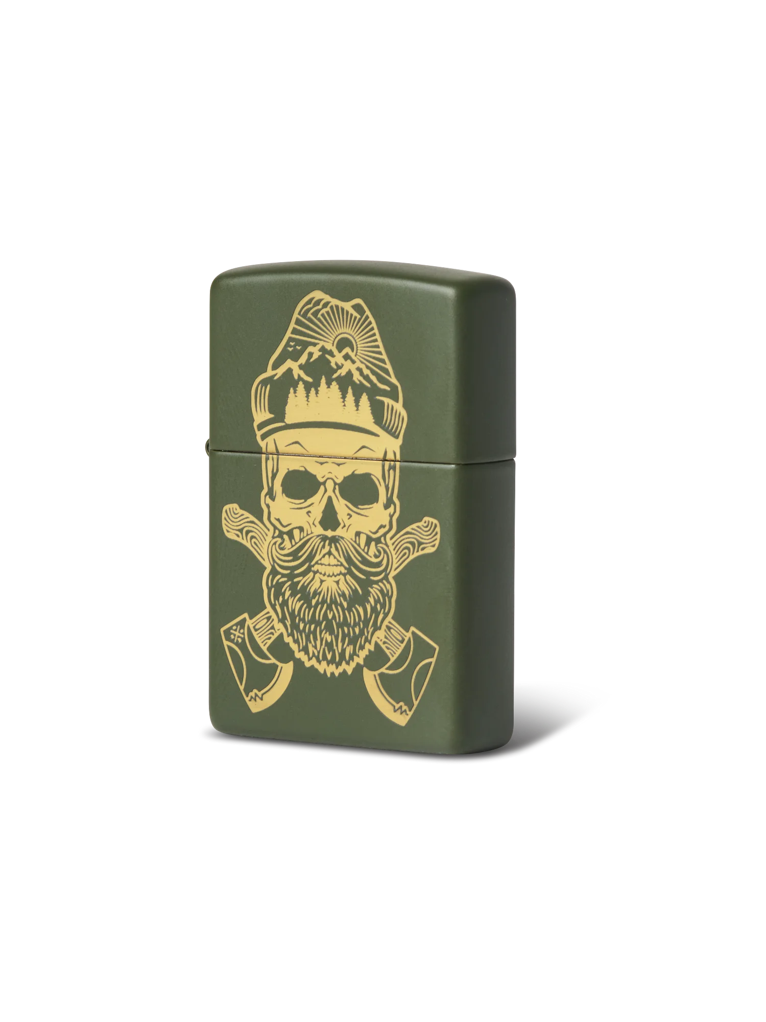 5.11 Tactical - Zippo&#174; Outdoor Skull Windproof Lighter By Zippo&#174;