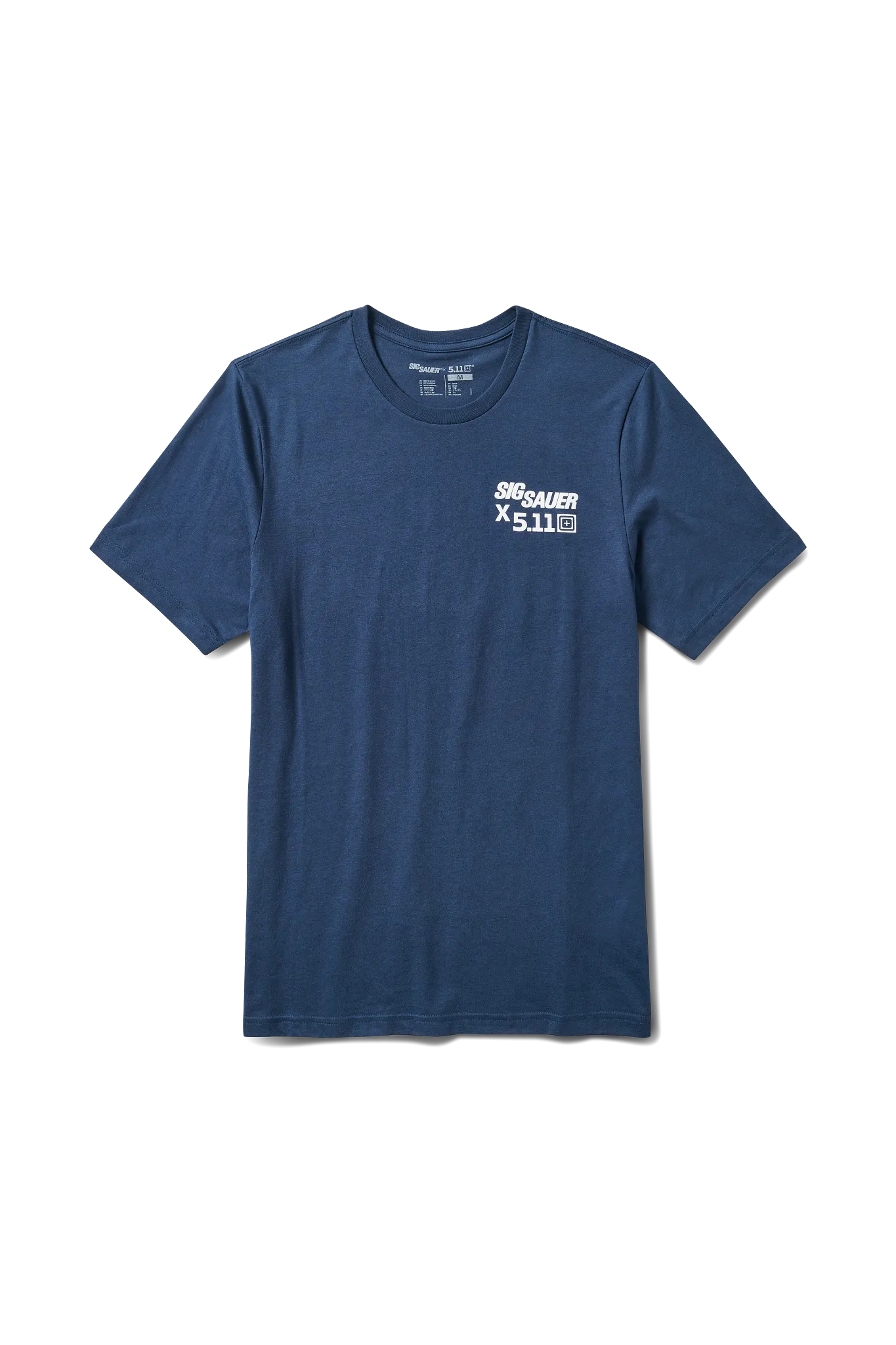 5.11 Tactical Men's Sig Sauer SCHMTC T-shirt