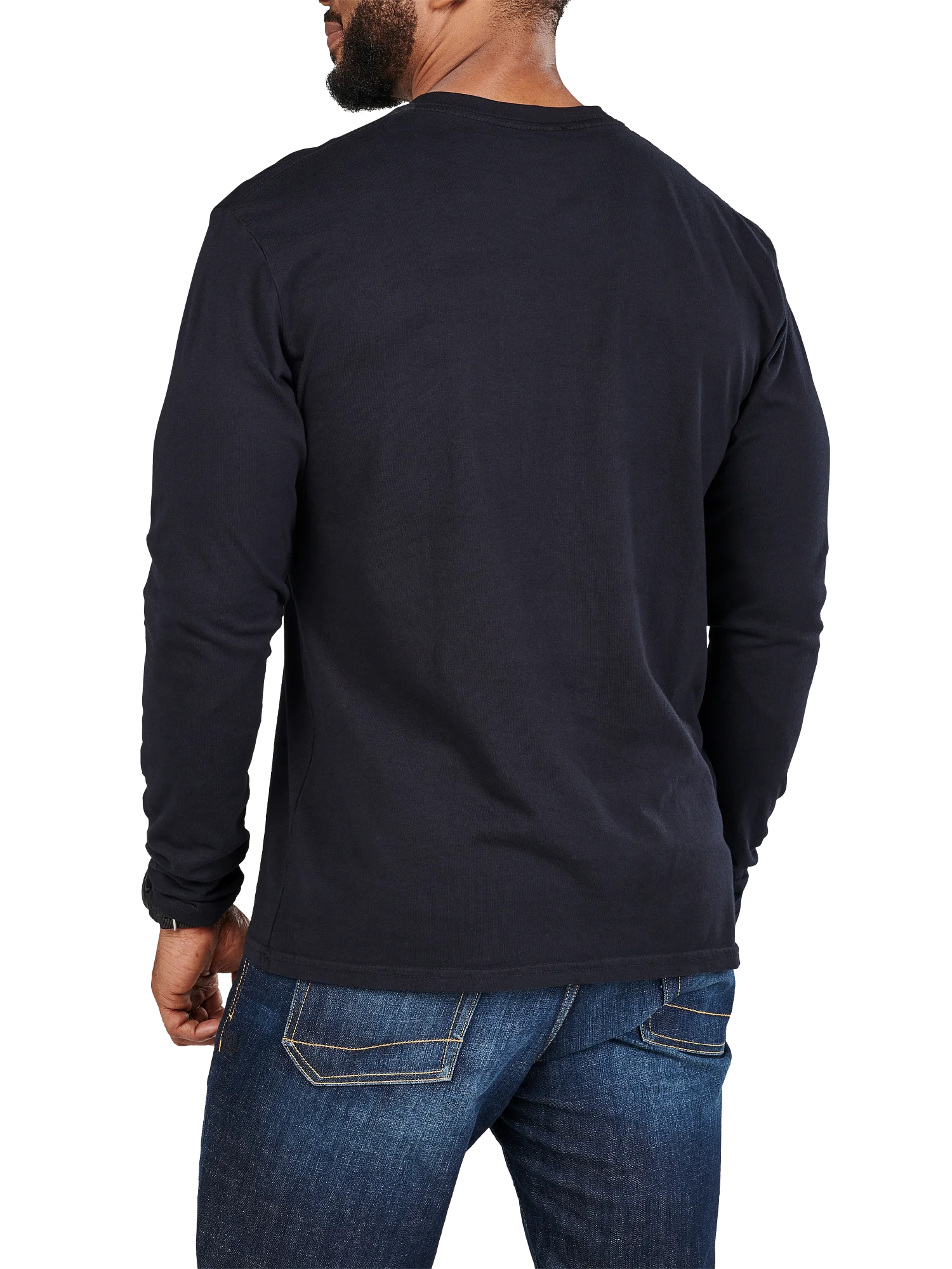 pocket long sleeve tee shirt 外袋破れあり Elite Long Sleeve Pocket Tee: Comfort & Performance | 5.11 Tactical®