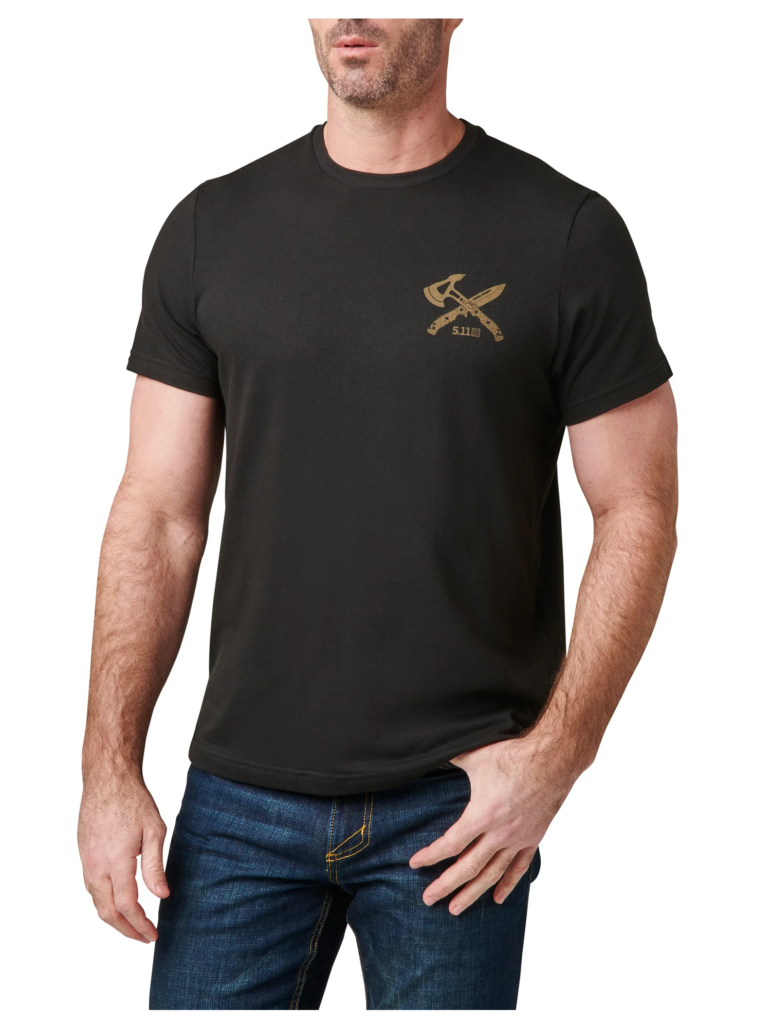 5.11 Tactical - Choose Wisely Tee