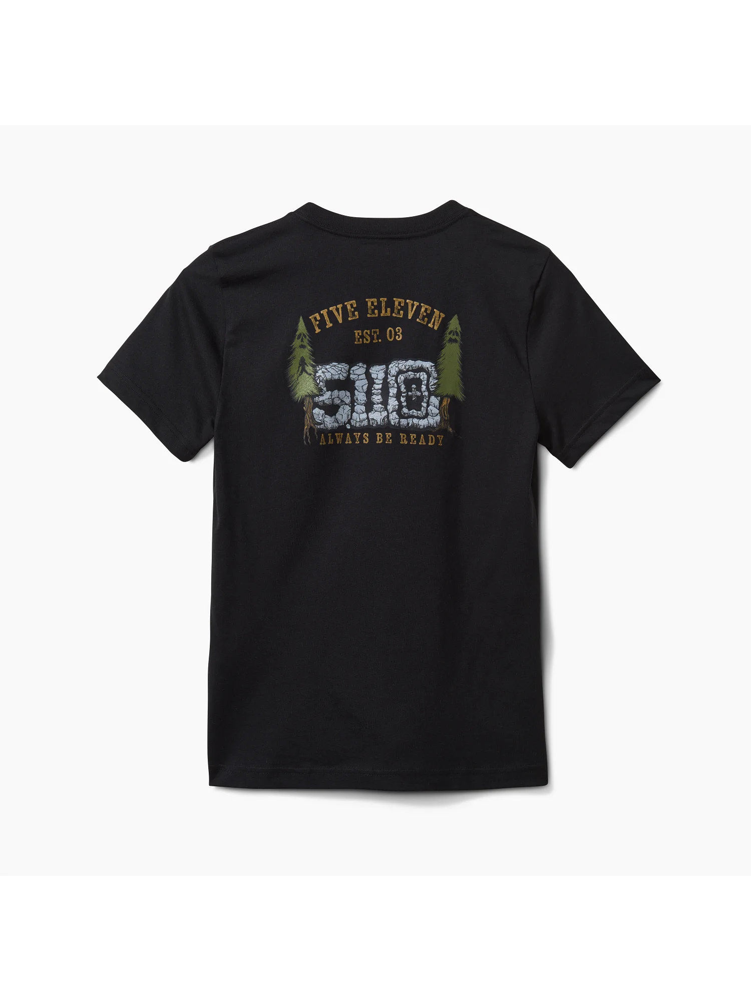 5.11 Tactical - Women's Rocky Lockup Tee