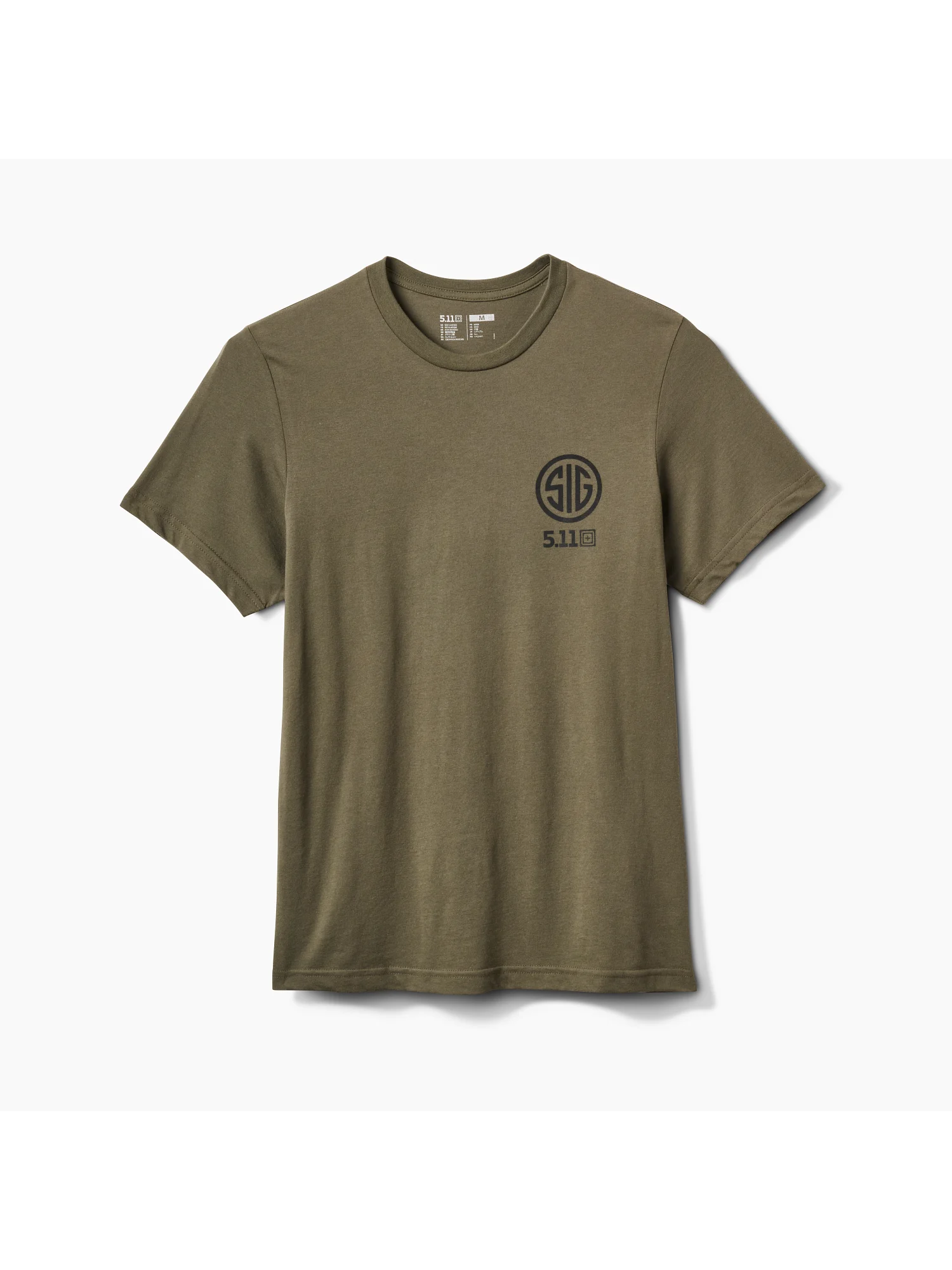 SIG SAUER® x 5.11® Ammo Cans Tee