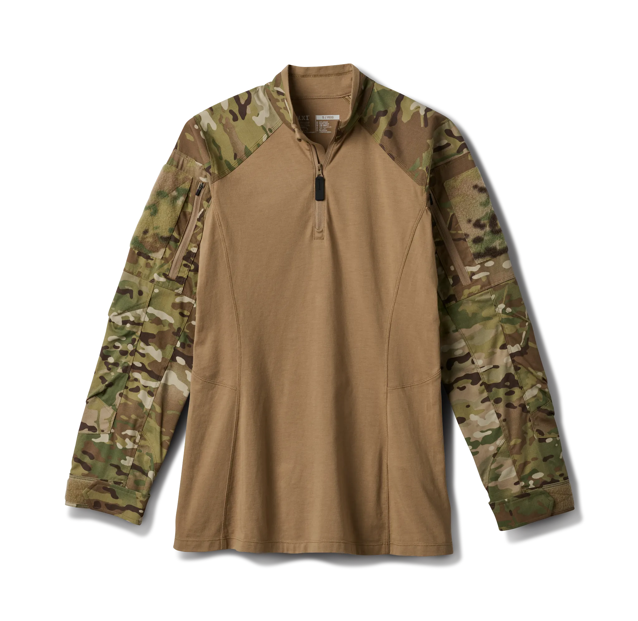 Women's V.XI™ XTU Rapid MultiCam® Long Sleeve