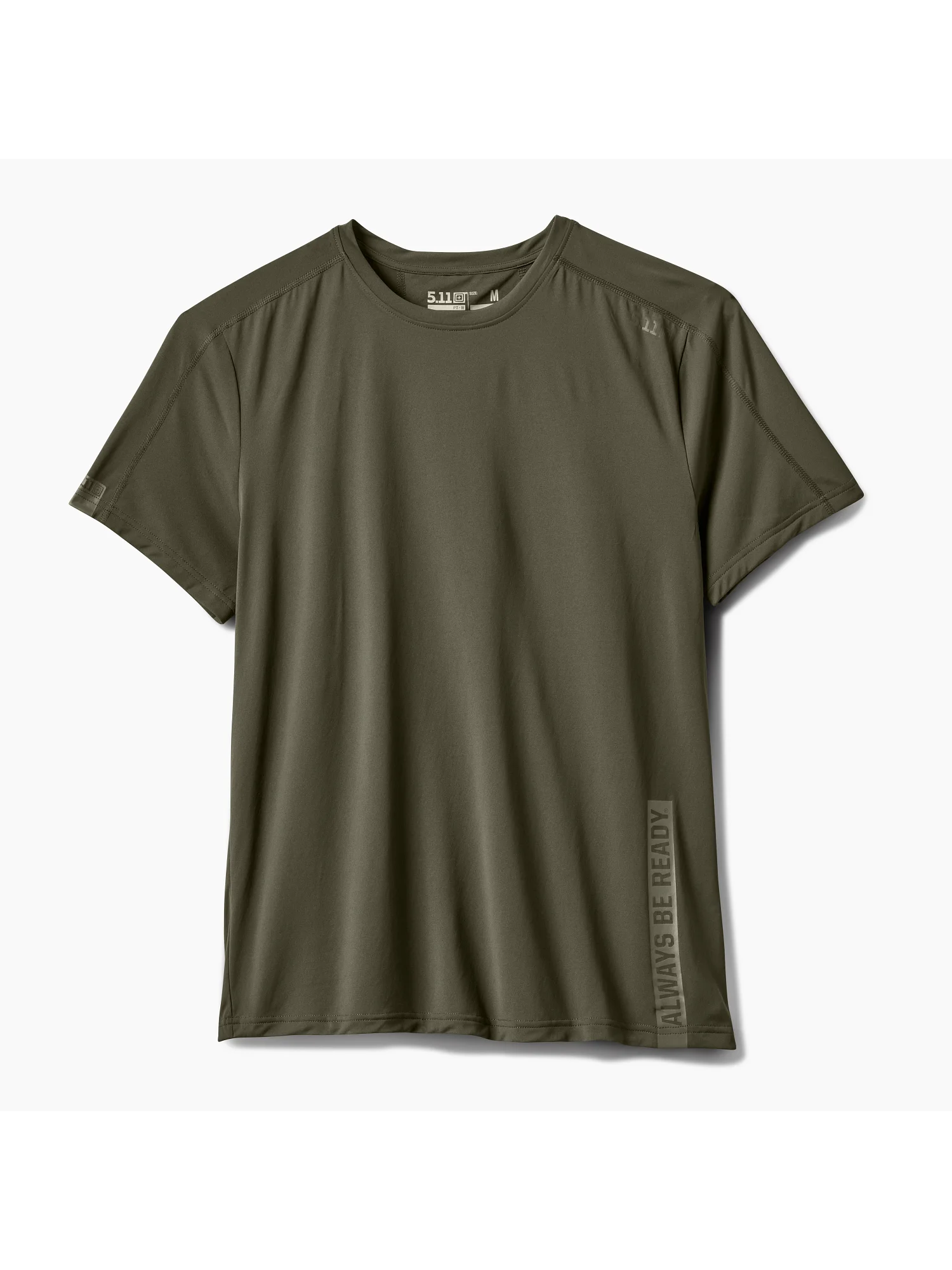 5.11 Tactical - Top de manga corta No Mercy PT-R&#174;