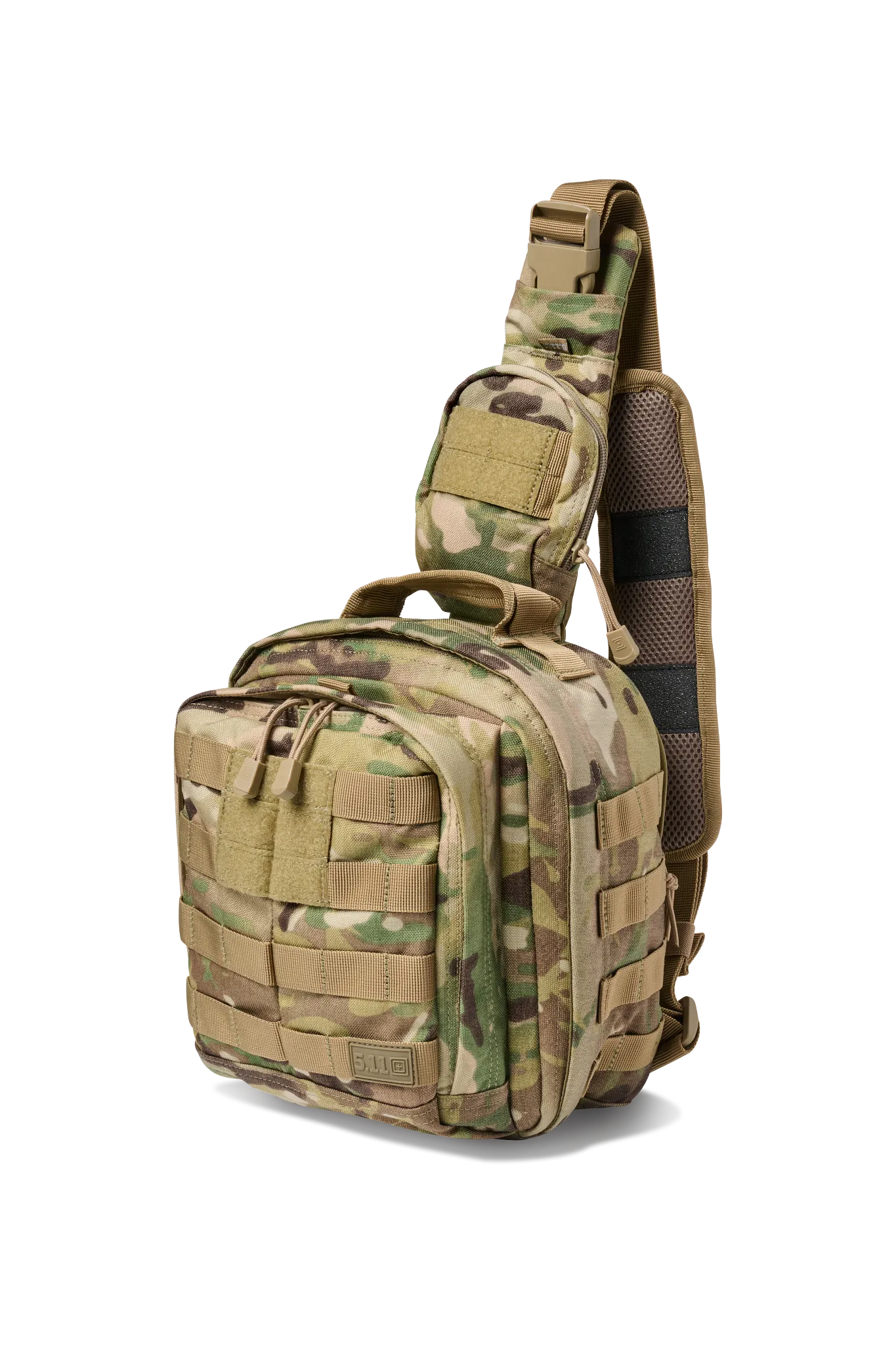 5.11 スリングバッグ RUSH MOAB 6 MultiCam® RUSH® MOAB™ 6 Sling Pack 11L