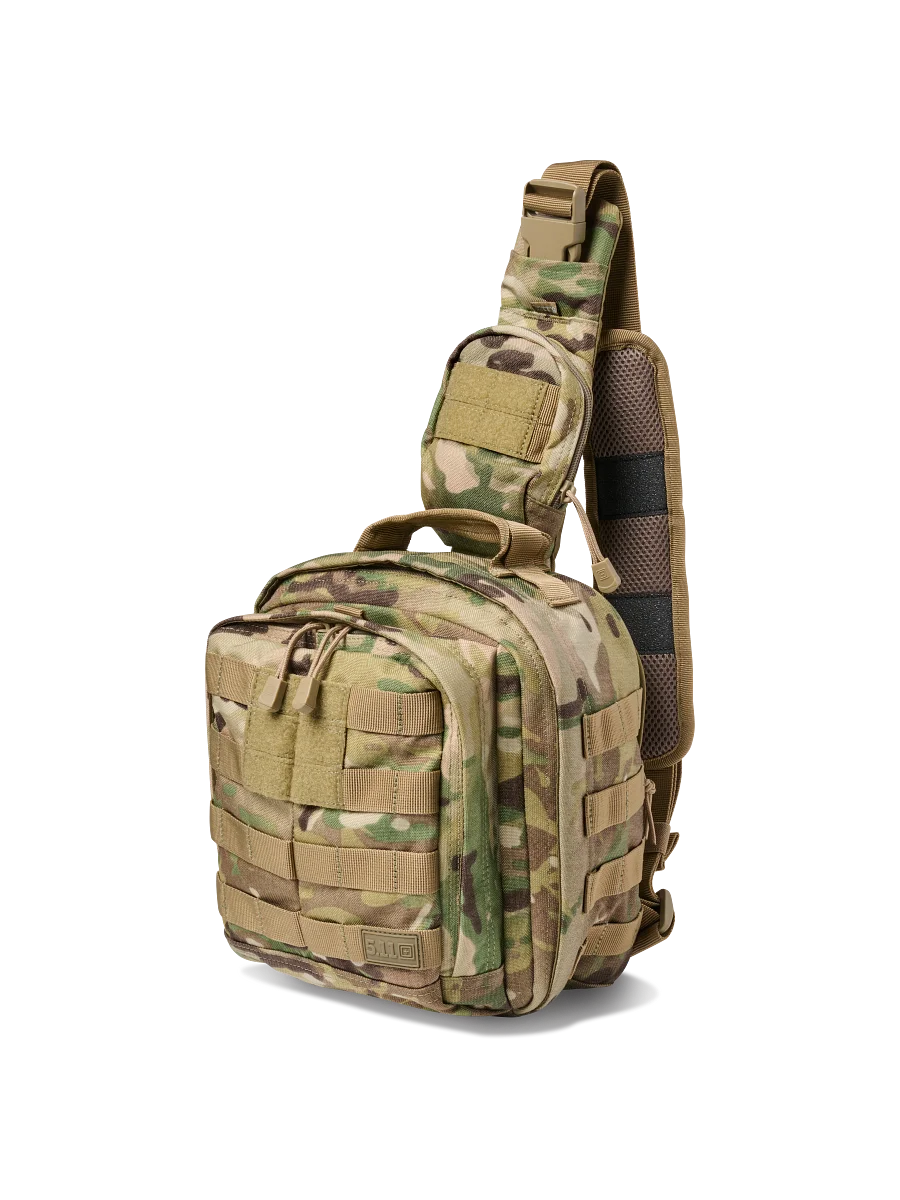Tactical Sling Bags | Crossbody Bags | 5.11 Tactical®