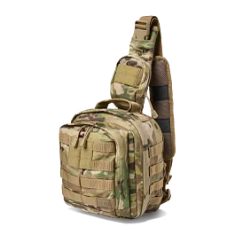 5.11 迷彩バッグ moab6 スリングショルダー　バック　未使用 MultiCam® RUSH® MOAB™ 6 Sling Pack 11L