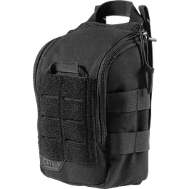 5.11 Tactical メディカルポーチ IFAKポーチ ブラック UCR IFAK Pouch