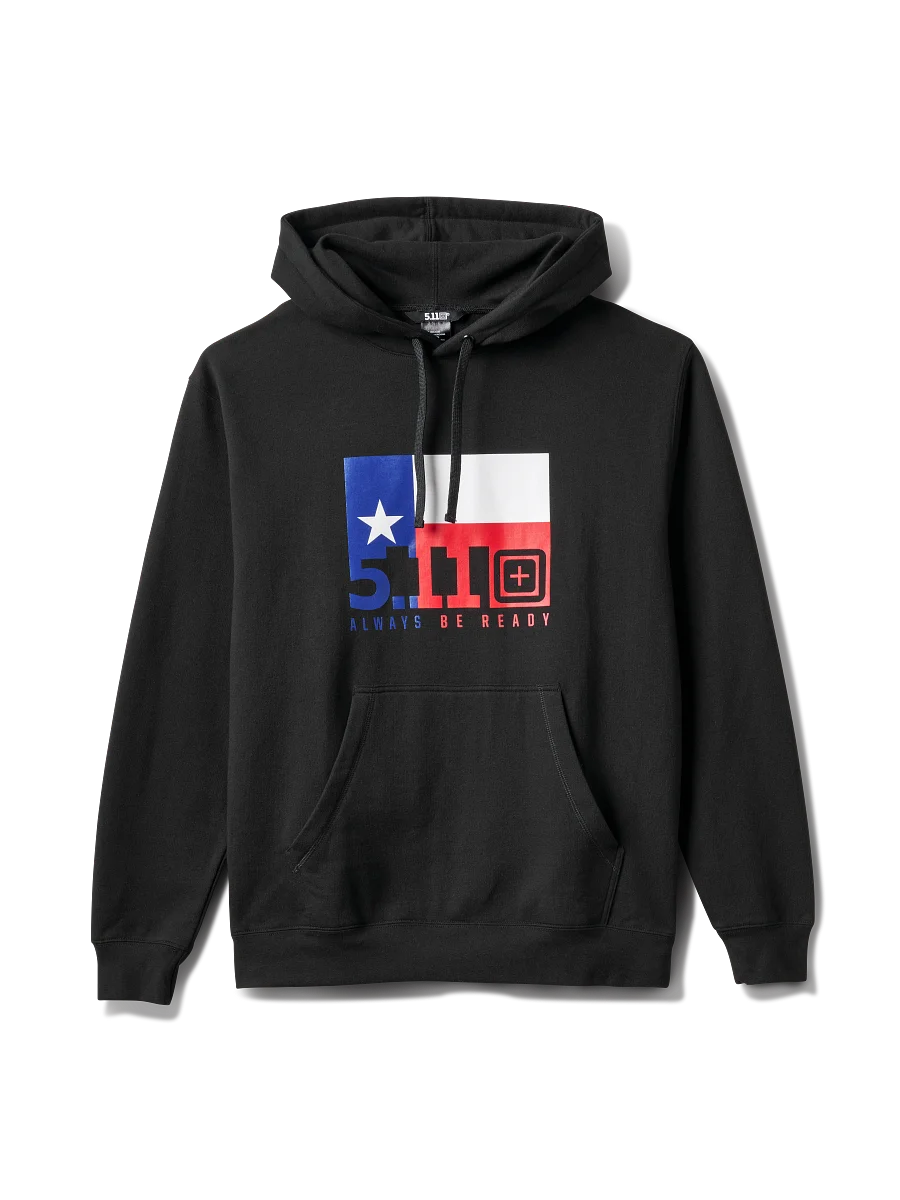 5.11 Tactical - Texas Flag Knock Out Hoodie