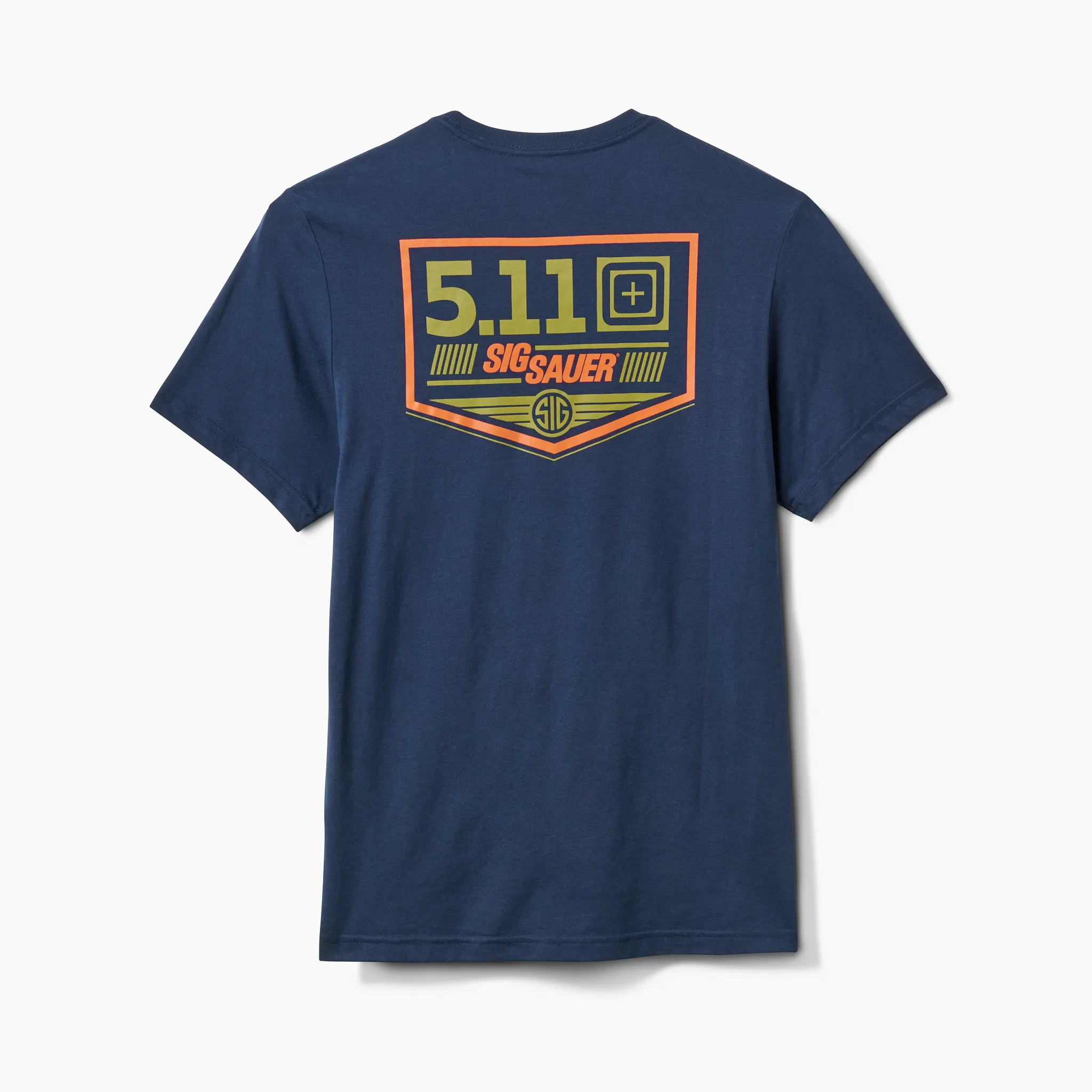 5.11 Tシャツ SIG SAUER® x 5.11® Crest Tee
