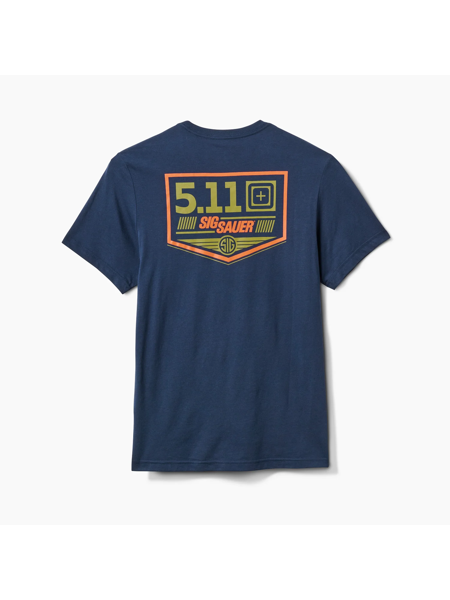 5.11 Tactical - SIG SAUER&#174; x 5.11&#174; Crest Tee